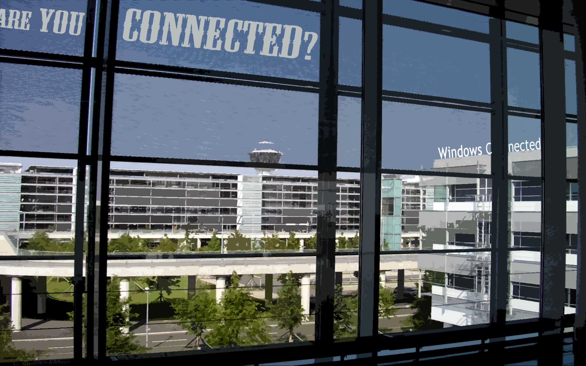 1920x1200 Windows Connected - Corporate wallpapers and stock photos