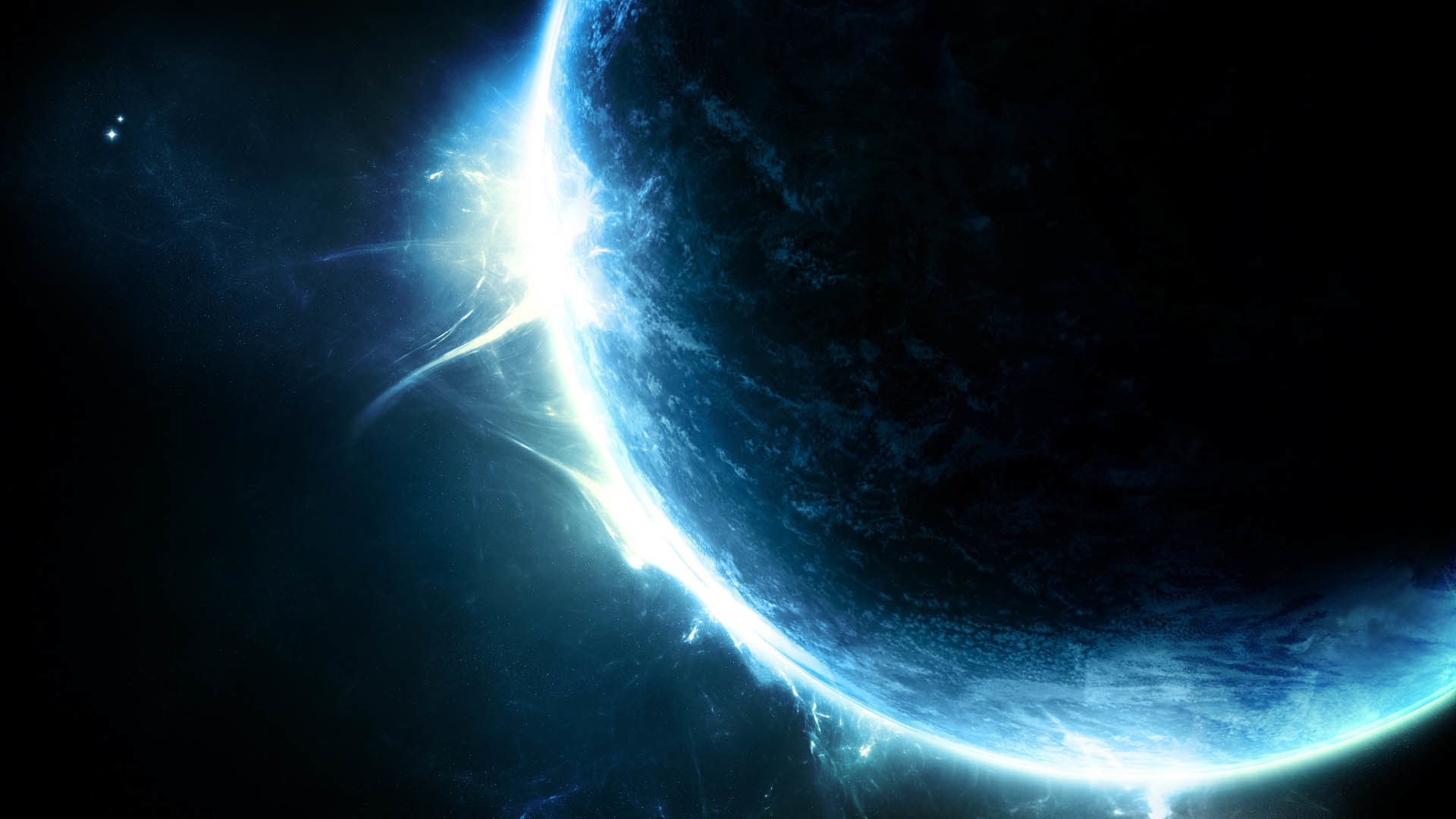 1920x1080 HD Space Wallpaper For Background 26
