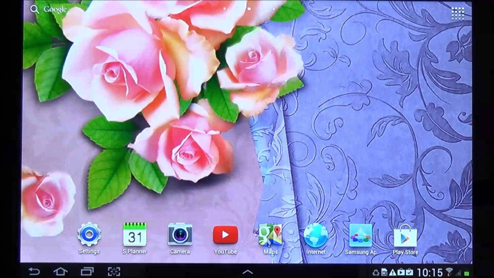 1920x1080 Free roses live wallpaper for Android phones and tablets