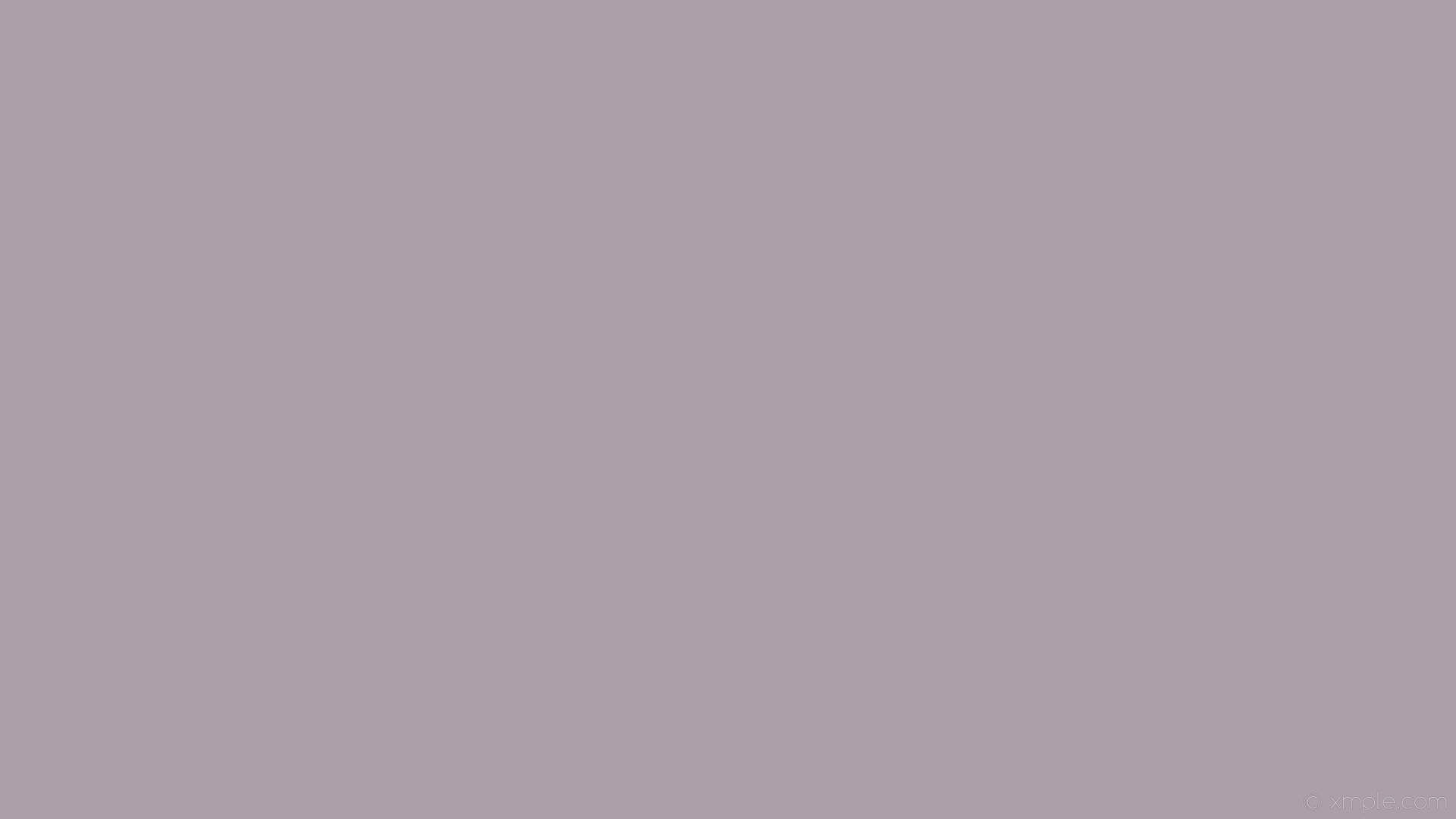 1920x1080 wallpaper gray plain single one colour solid color #ad9faa