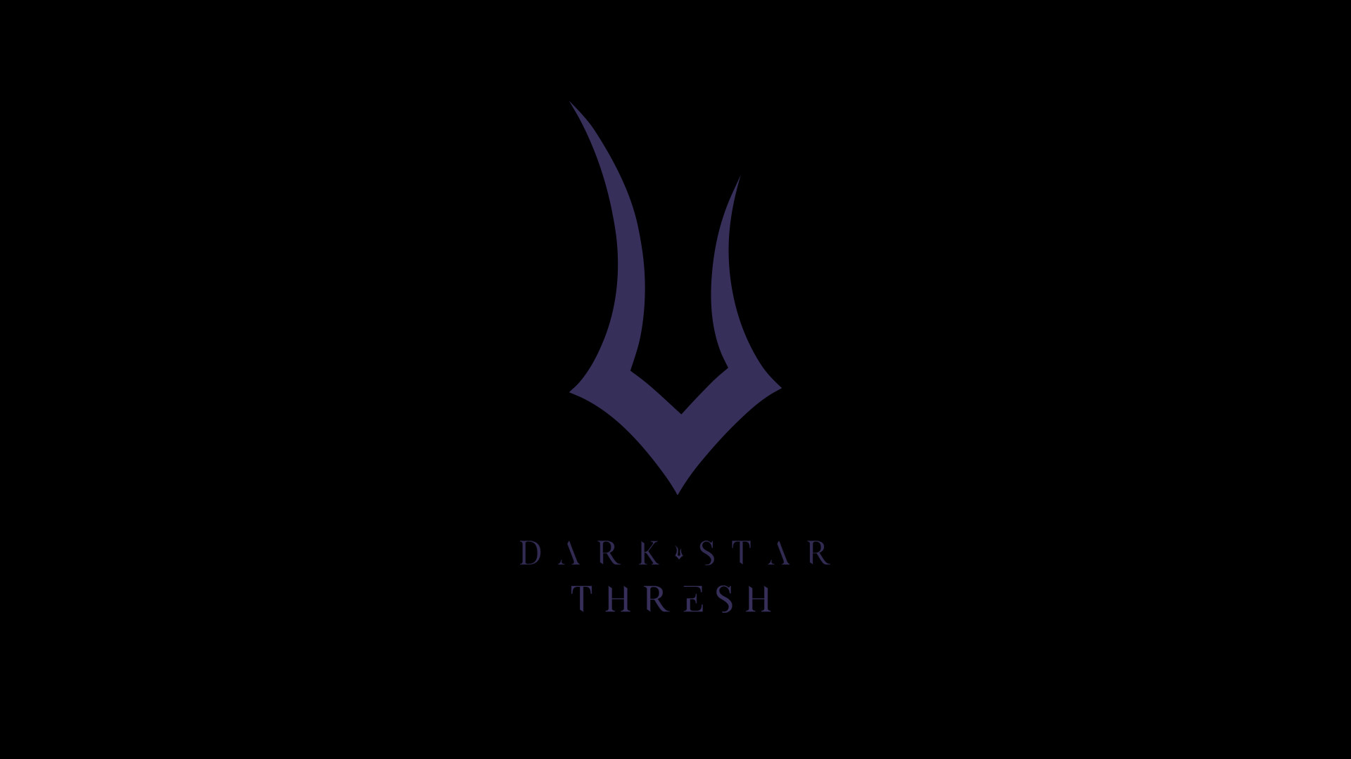 1920x1080 League of Legends - Dark Star Thresh ()