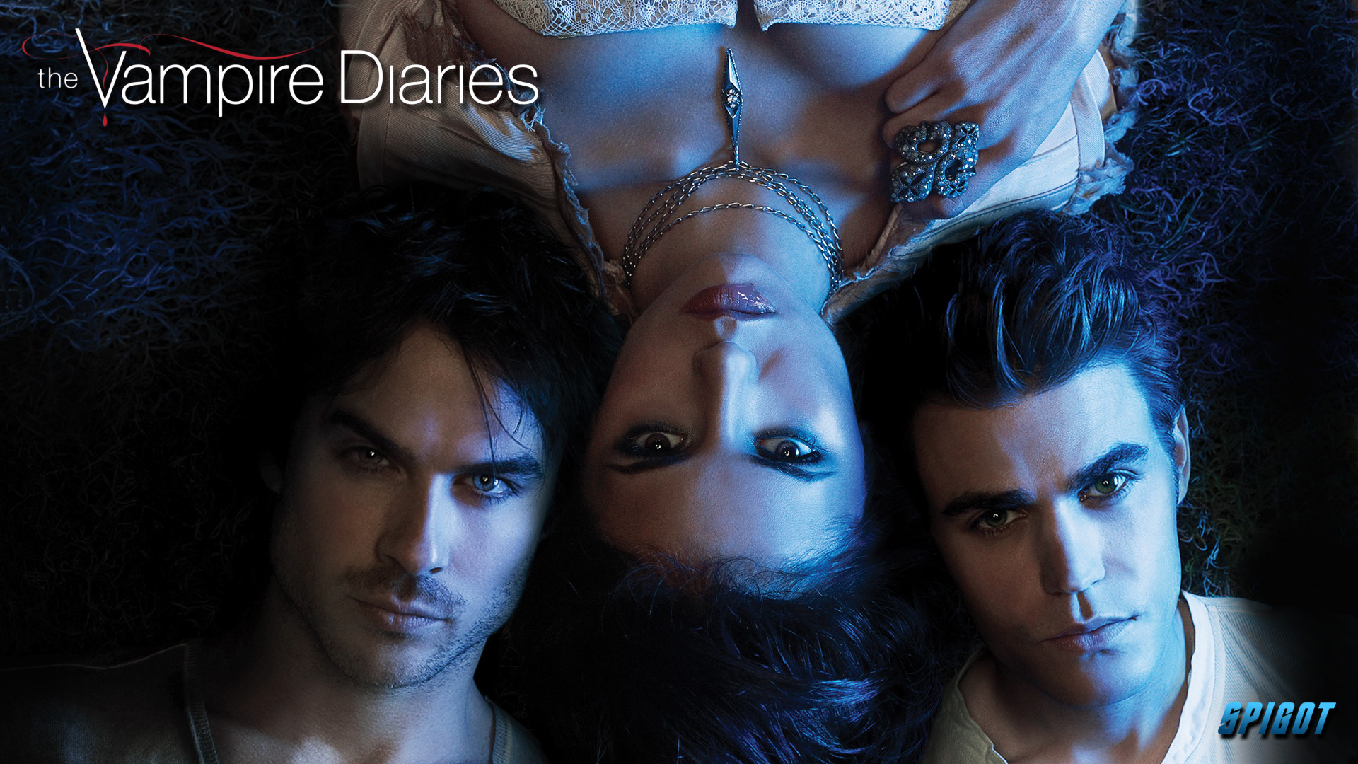 1920x1080 The Last Of The Vampire Diaries Wallpapers