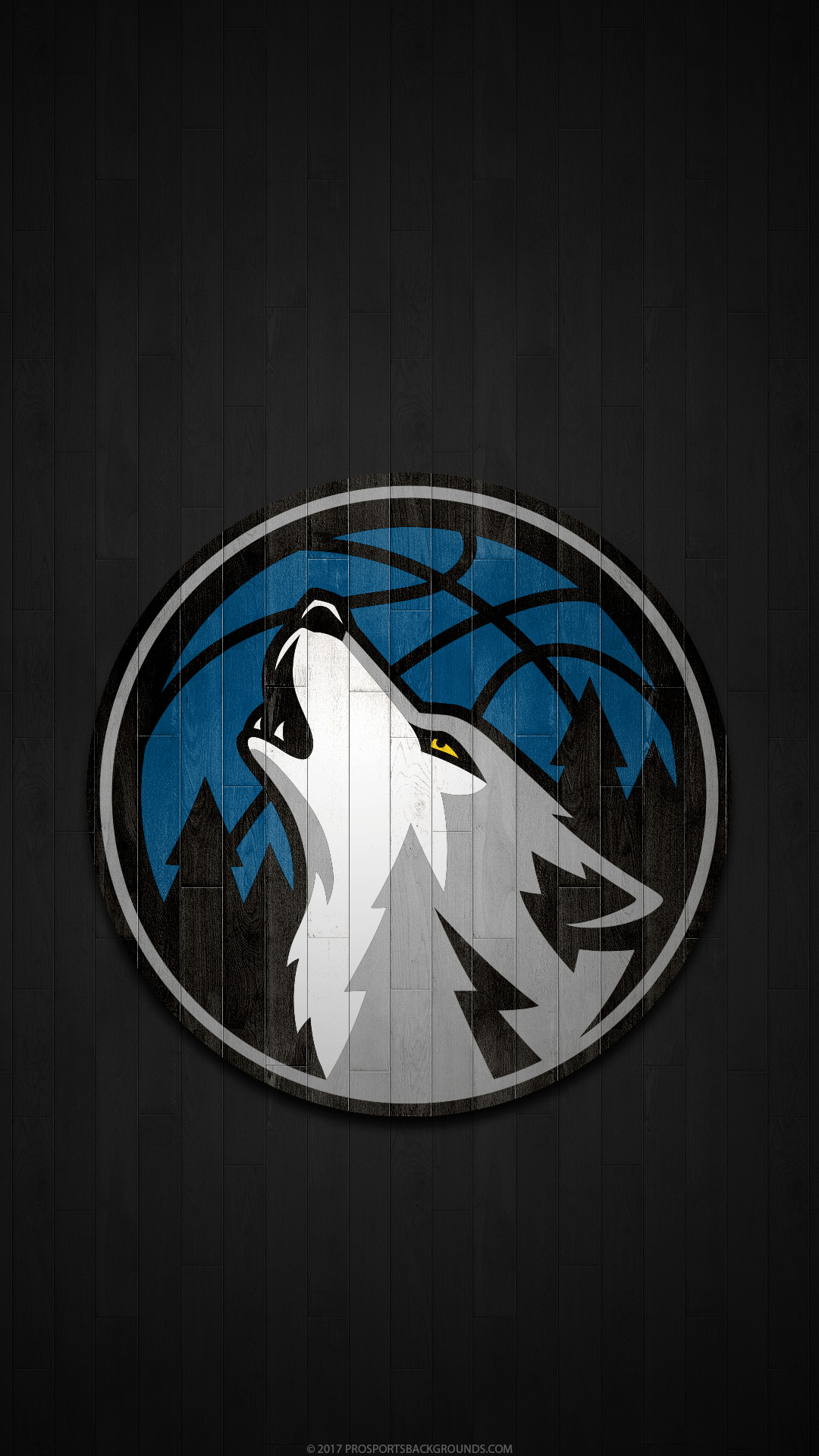 1080x1920 2018 Minnesota Timberwolves Wallpapers Pc Iphone Android
