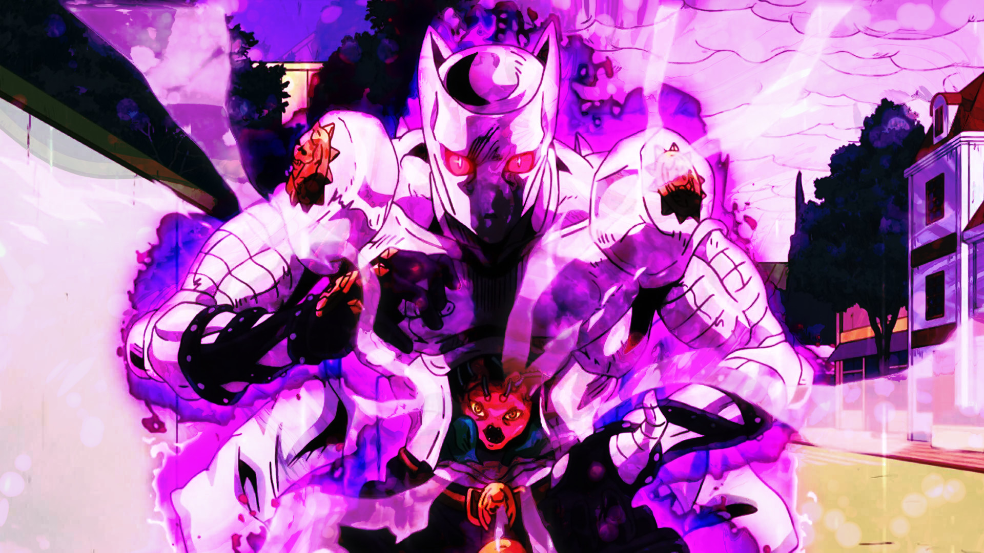 1920x1080 HD Wallpaper | Background ID:792756.  Anime Jojo's Bizarre  Adventure