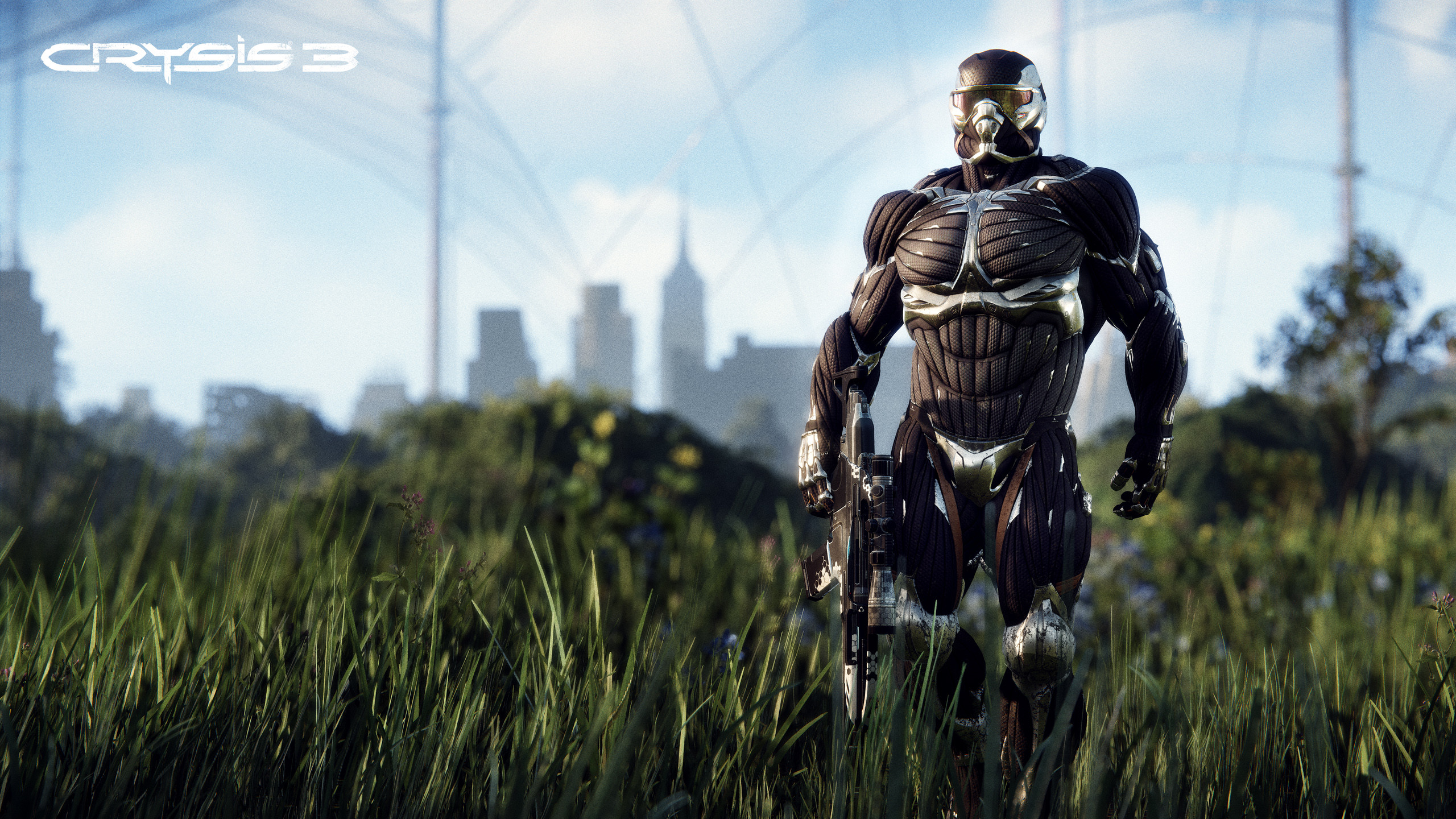 2560x1440 130 Crysis 3 HD Wallpapers | Backgrounds - Wallpaper Abyss ...