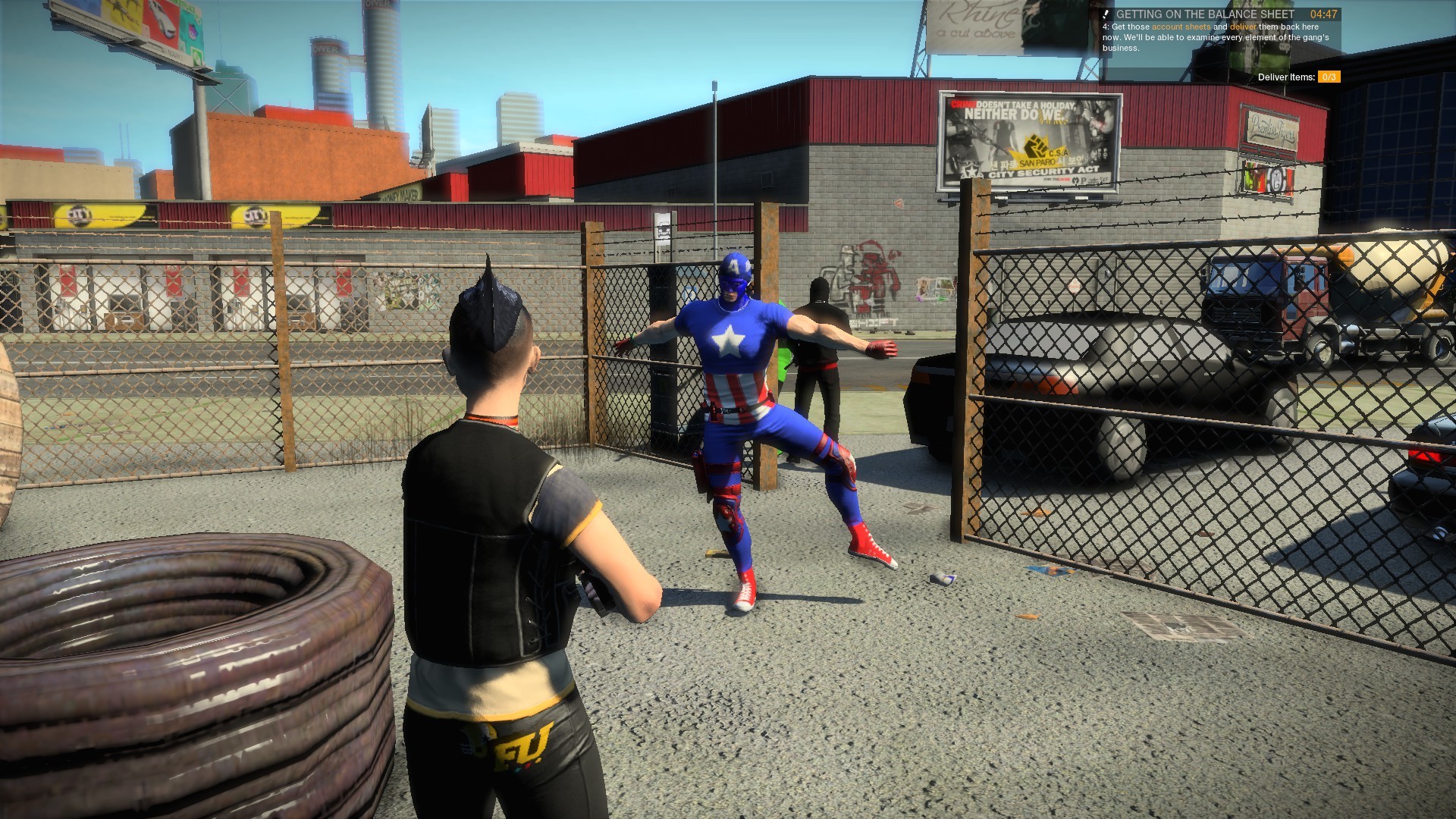 1920x1080 APB: Reloaded images Cpt America in APB lol HD wallpaper and background  photos