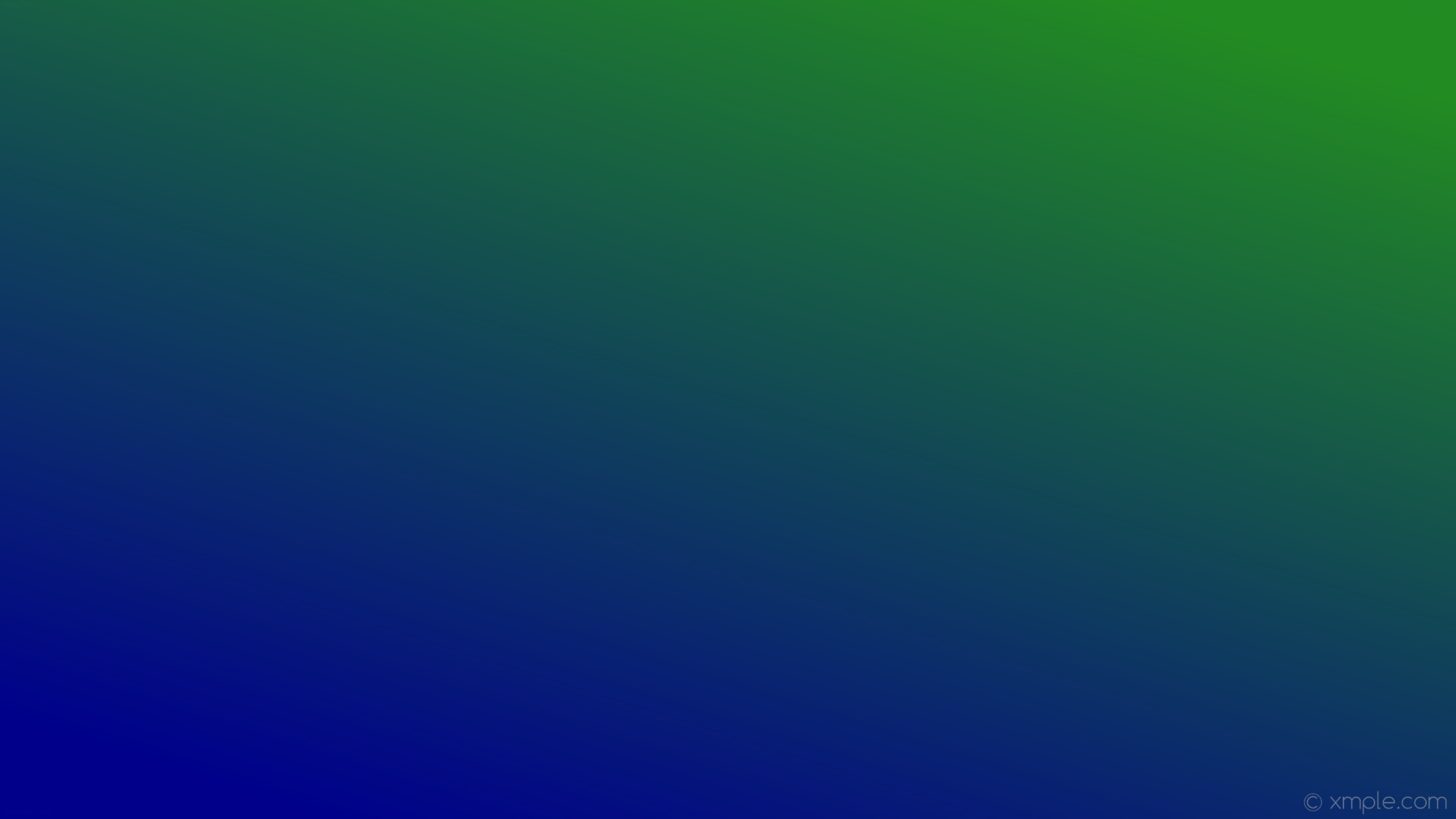 1920x1080 wallpaper blue green gradient linear dark blue forest green #00008b #228b22  225Â°
