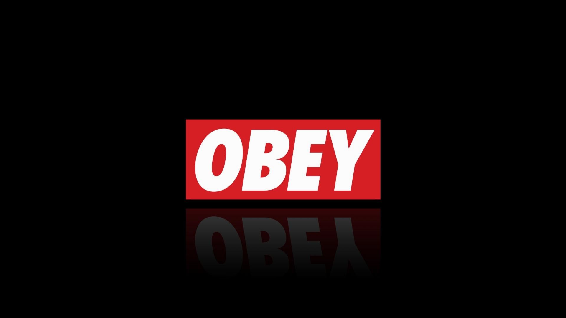 Obey Wallpaper by TheCrimsonScarlet on DeviantArt