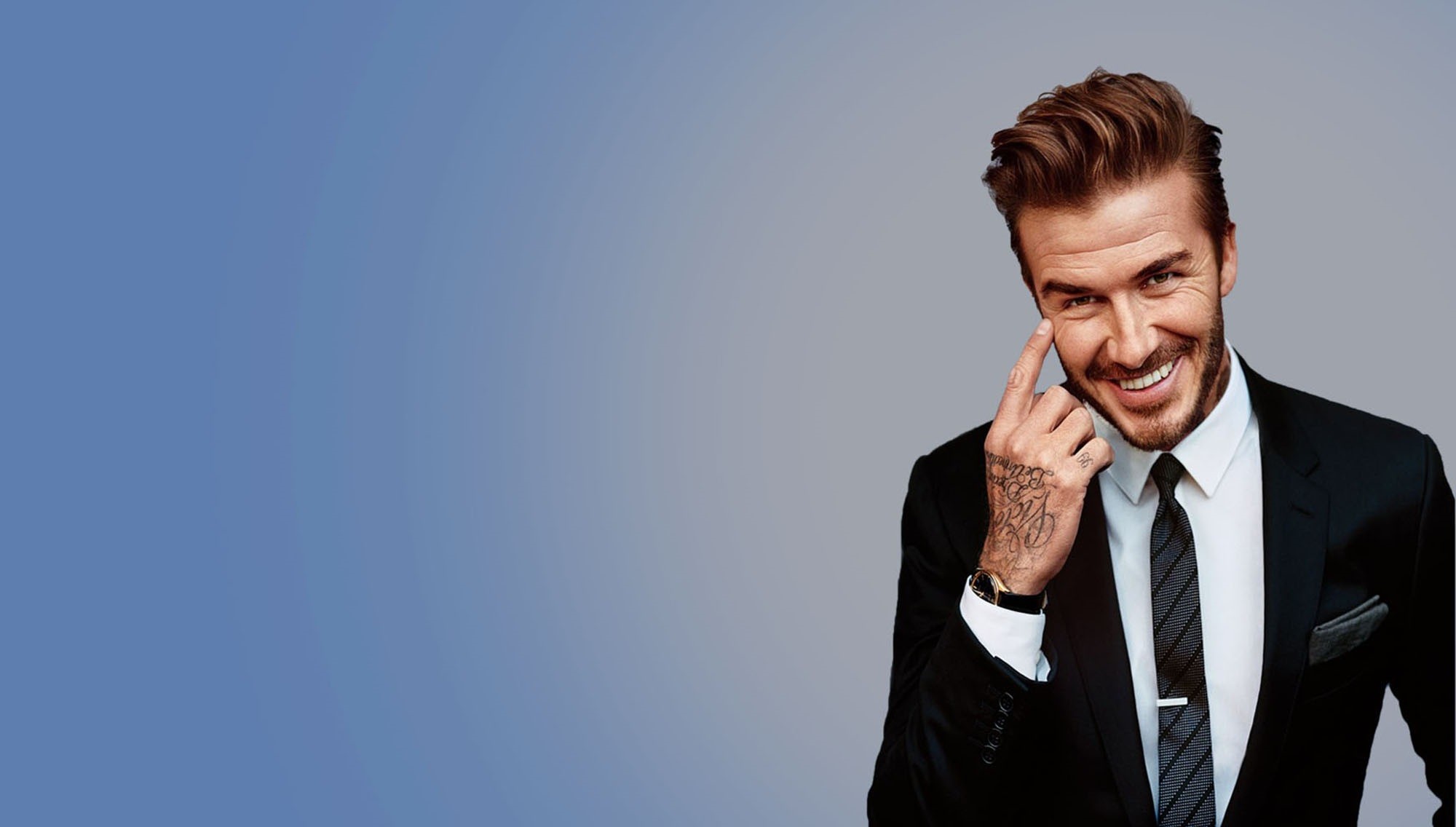 2000x1136 David Beckham Wallpaper