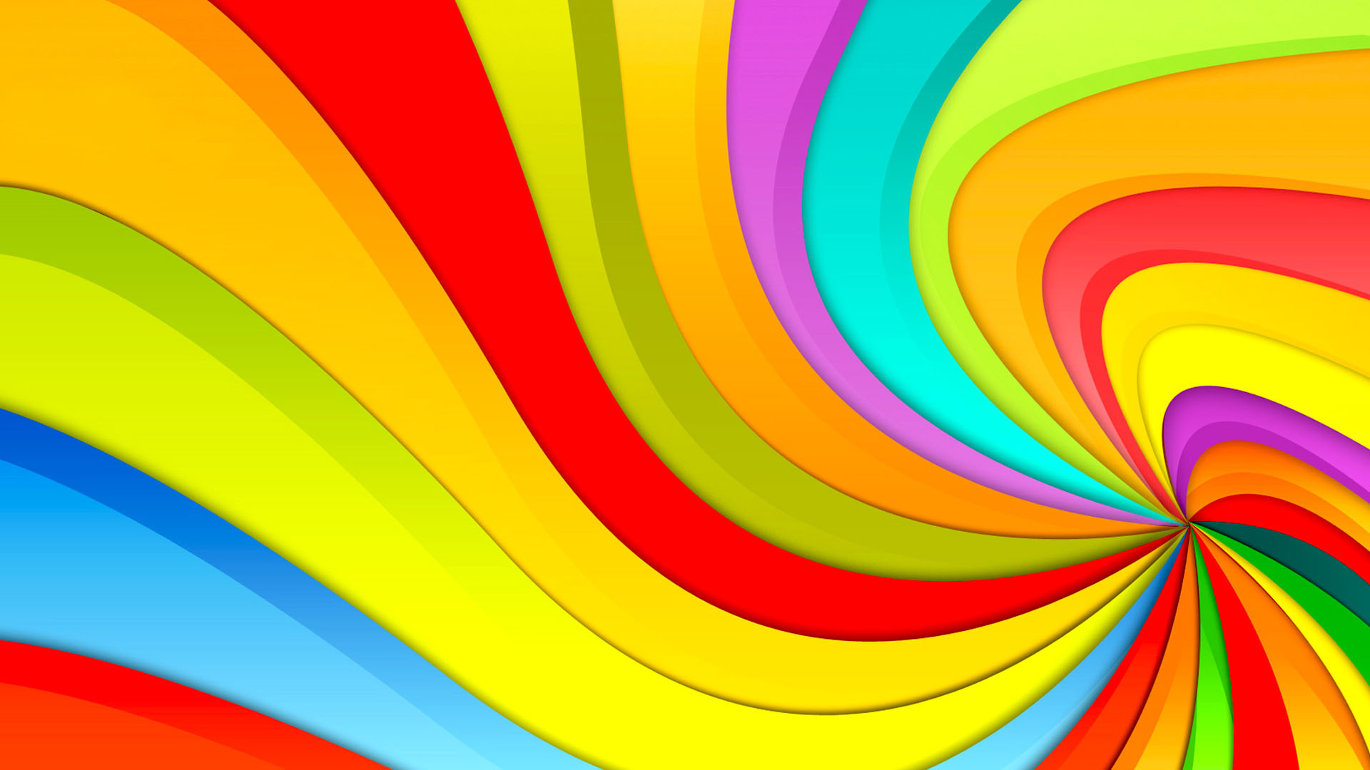 1920x1080 New Color Schemes Mac Wallpapers Life in Bright Colors 
