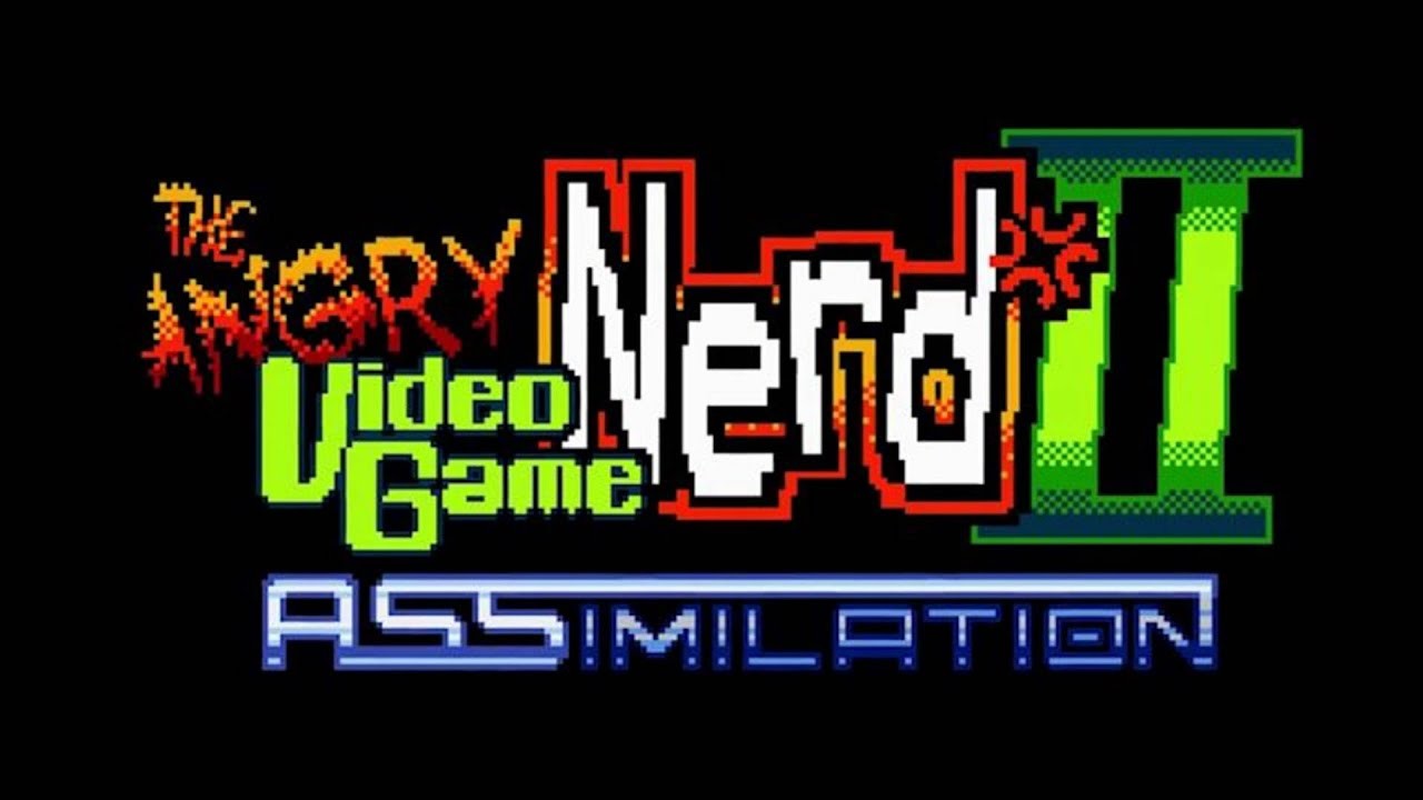 1920x1080 Story Time - Angry Video Game Nerd II: ASSimilation Music Extended