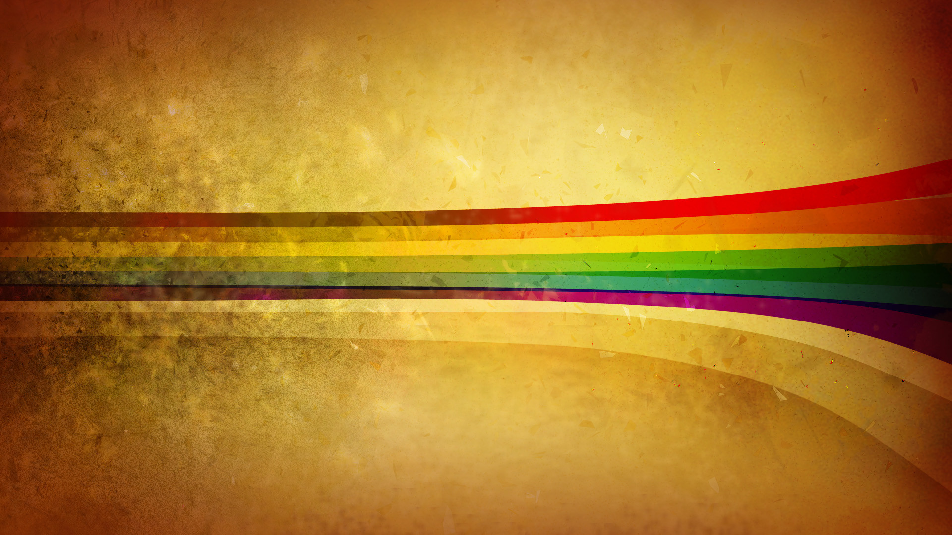 1920x1080 Rainbow wallpaper