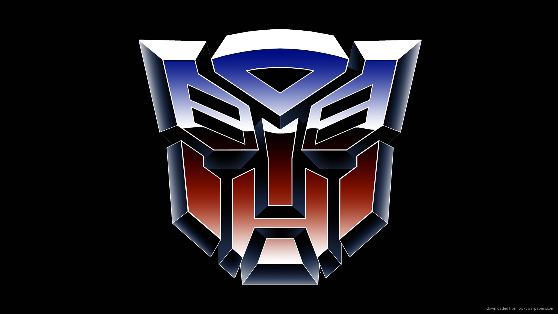 1920x1080 Transformers Autobot Logo Wallpaper picture