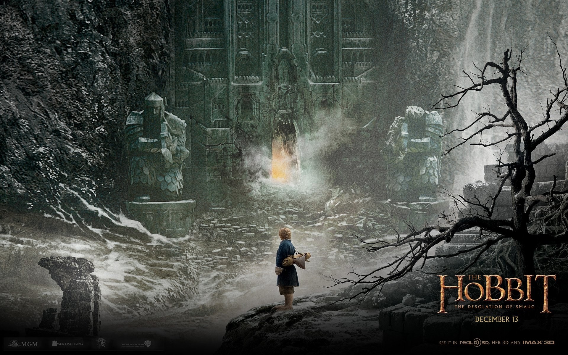 1920x1200 the 4th wallpaper from The Hobbit 2 The Desolation of Smaug is listed below  in HD and wide sizes for set up in phones, tablets and desktop backgrounds