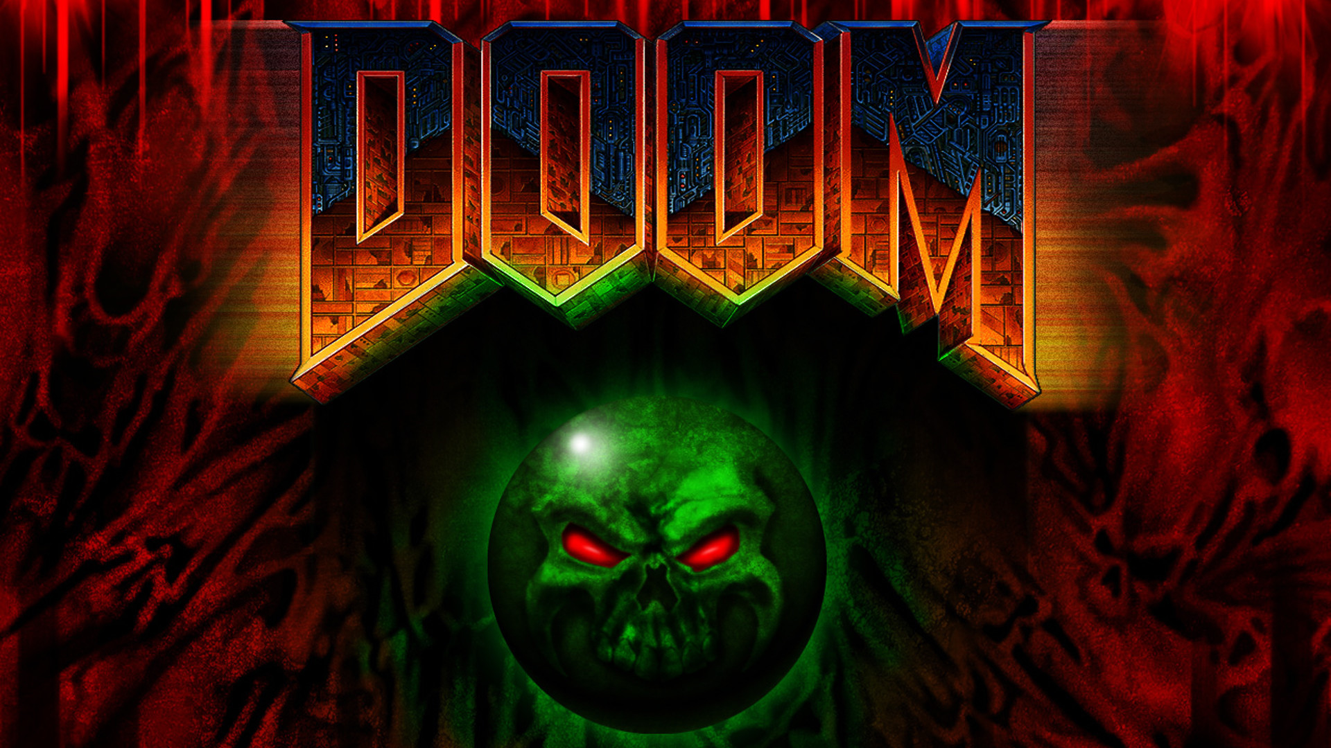 1920x1080 Video Game - Doom 64 Wallpaper