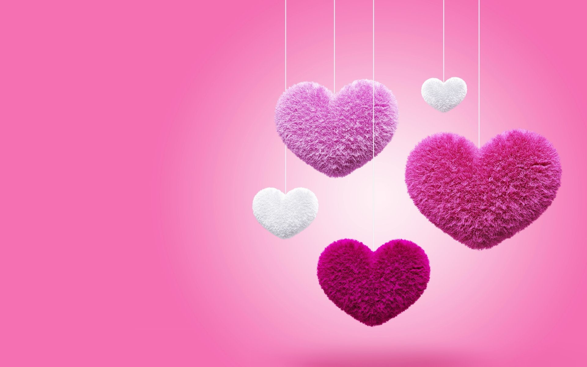 1920x1200  Love Pink Wallpaper HD Free Download. Click on the image to view  full size and download.