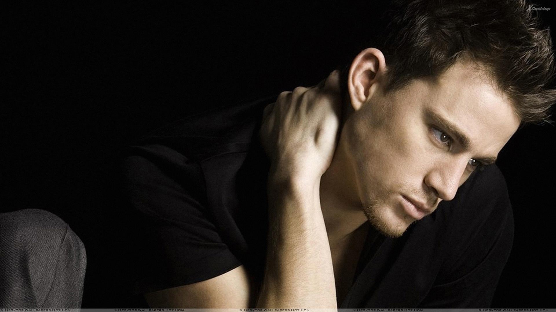 1920x1080 You are viewing wallpaper titled "Channing Tatum ...