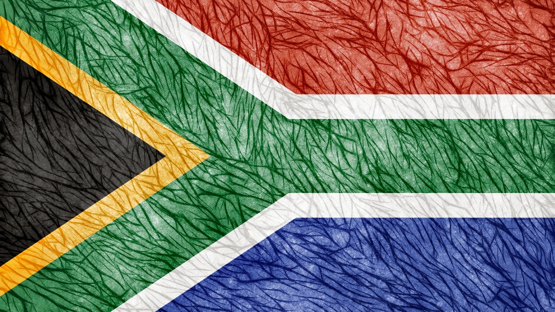 1920x1080 Preview wallpaper flag, south africa, texture 