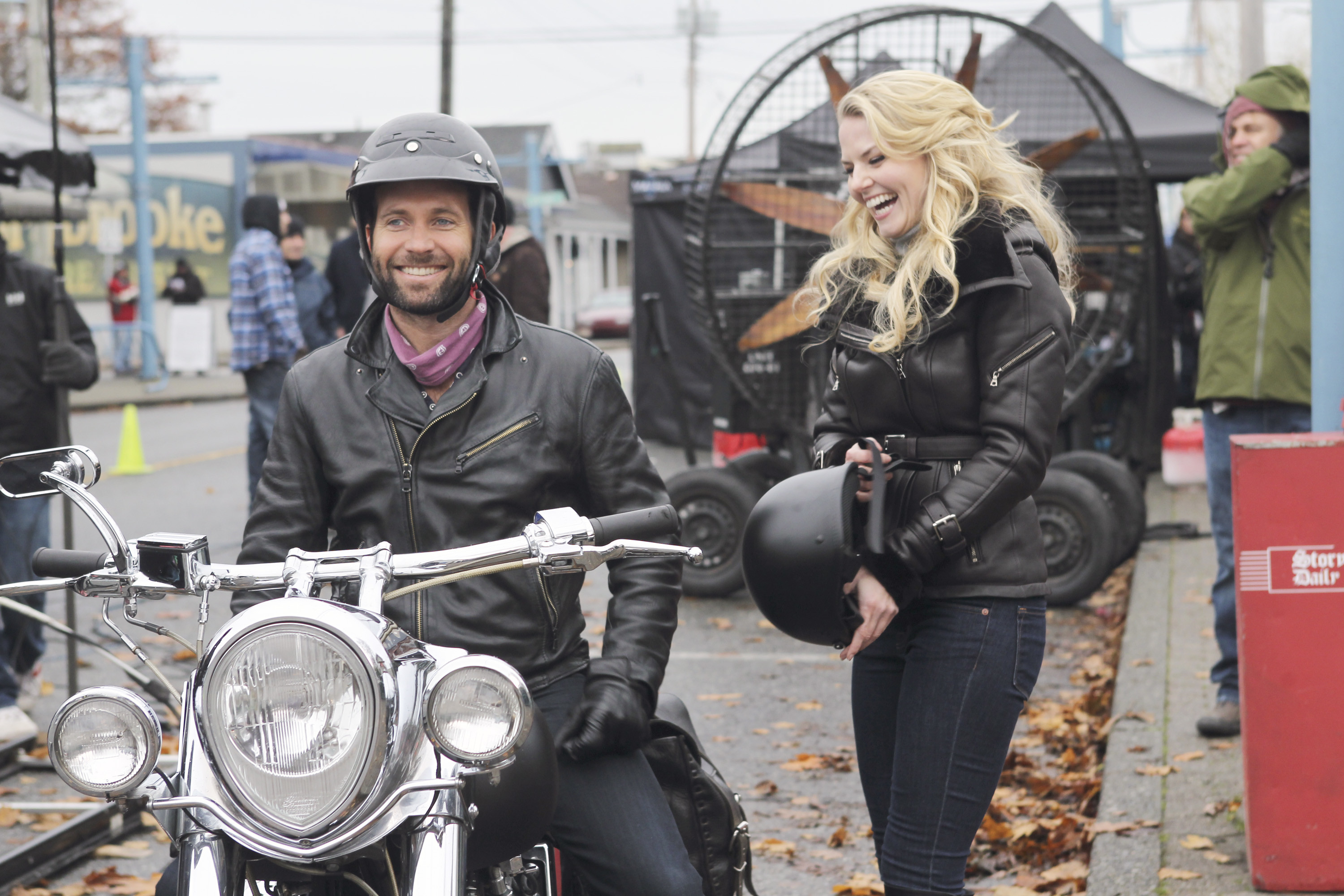 3000x2000 August and Emma Swan images Emma and August - 1x13 HD wallpaper and  background photos