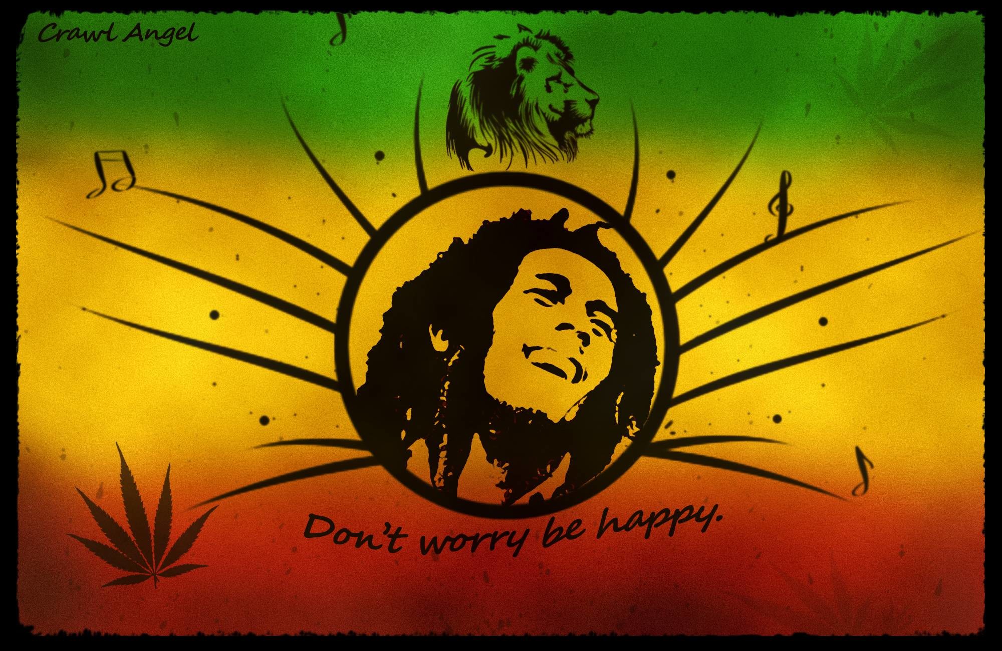 2000x1300 Pix For > Bob Marley Wallpaper Desktop Quotes