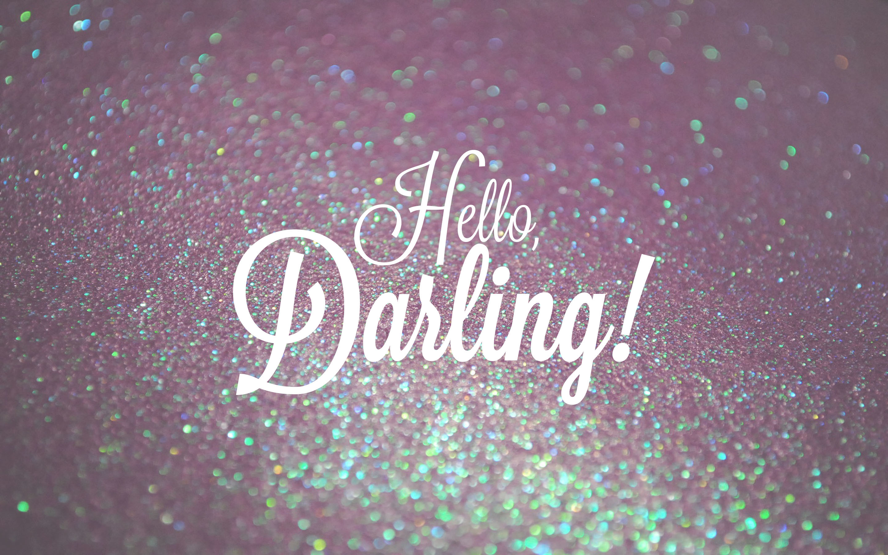 2880x1800 ... Free Hello Darling Wallpaper Download