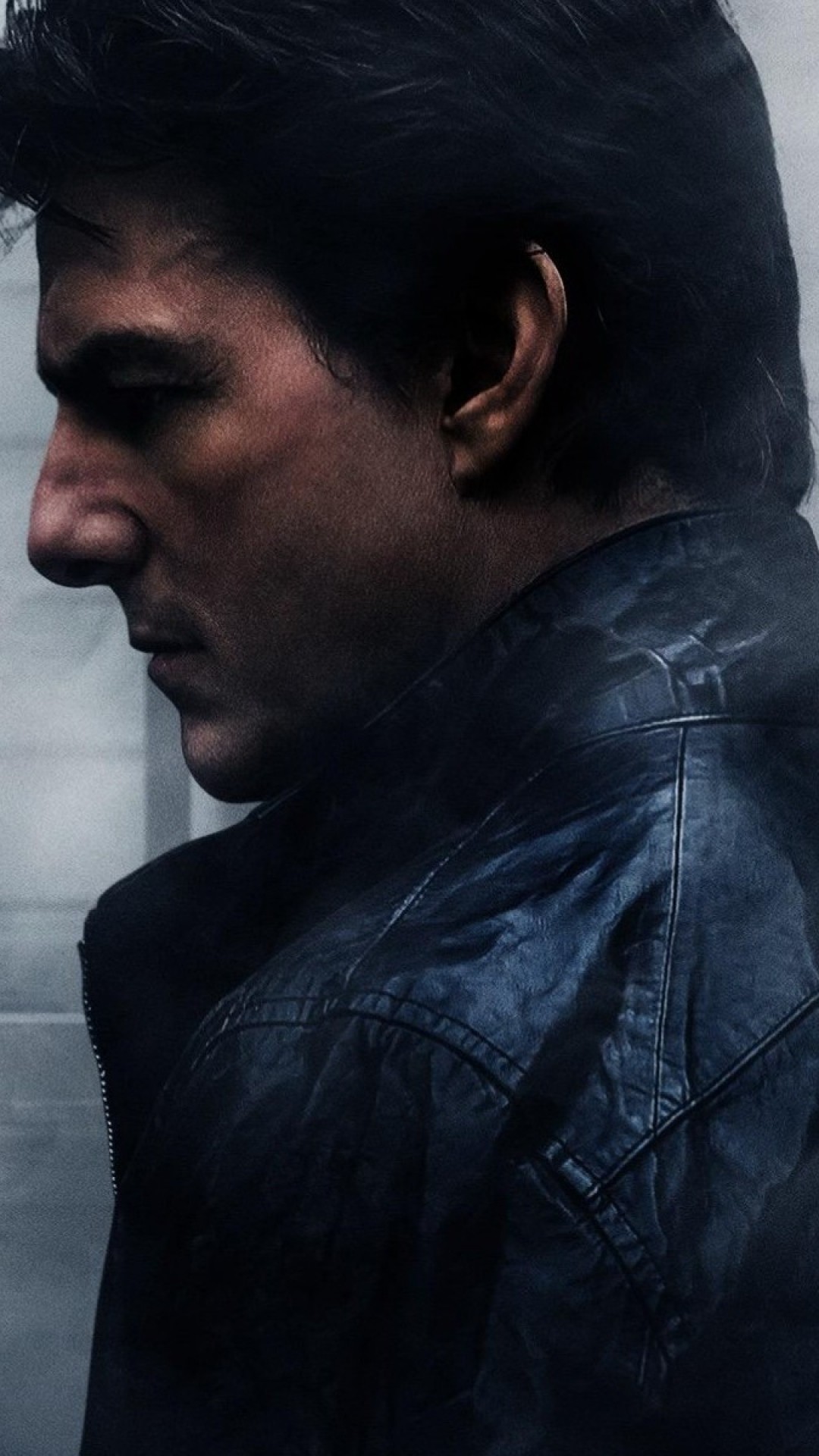 1080x1920  Wallpaper mission impossible, rogue nation, 2015, ethan hunt, tom  cruise