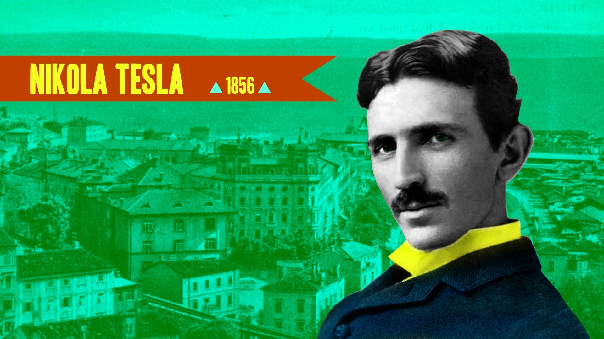 1920x1080 Nikola Tesla