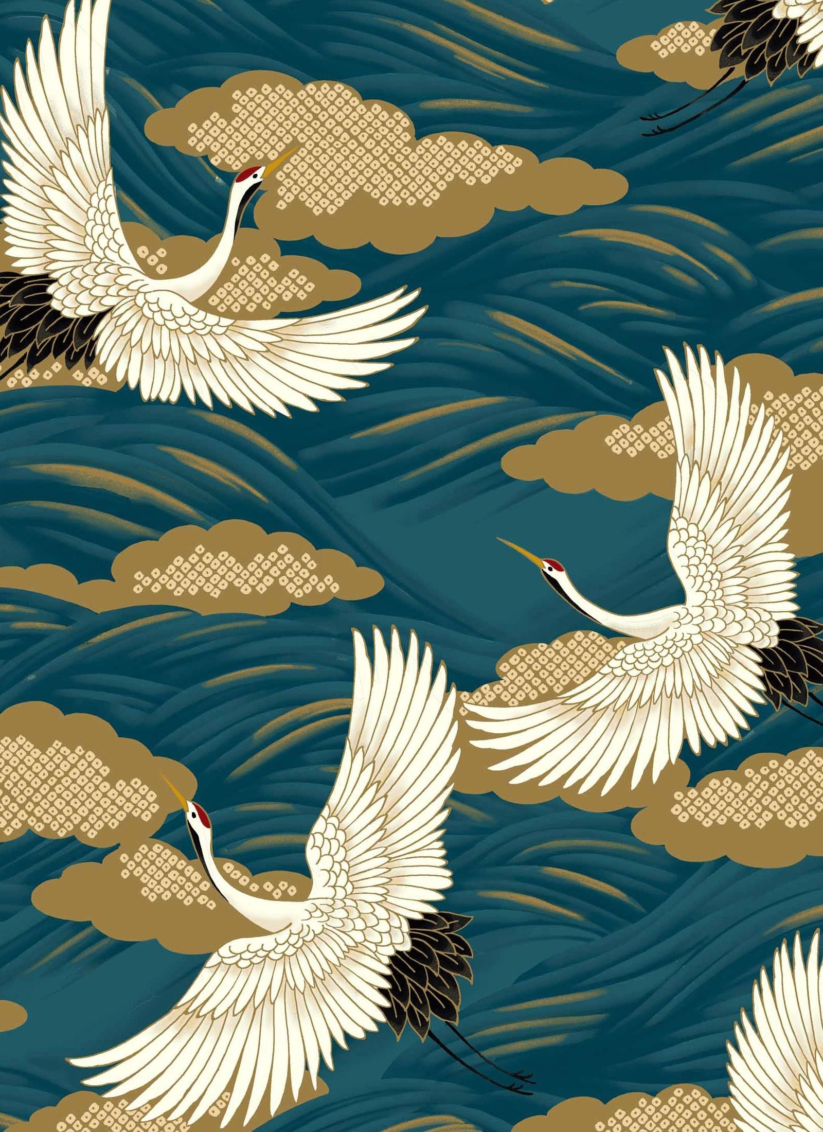 The Great Wave Off Kanagawa Wallpaper (60+ images)
