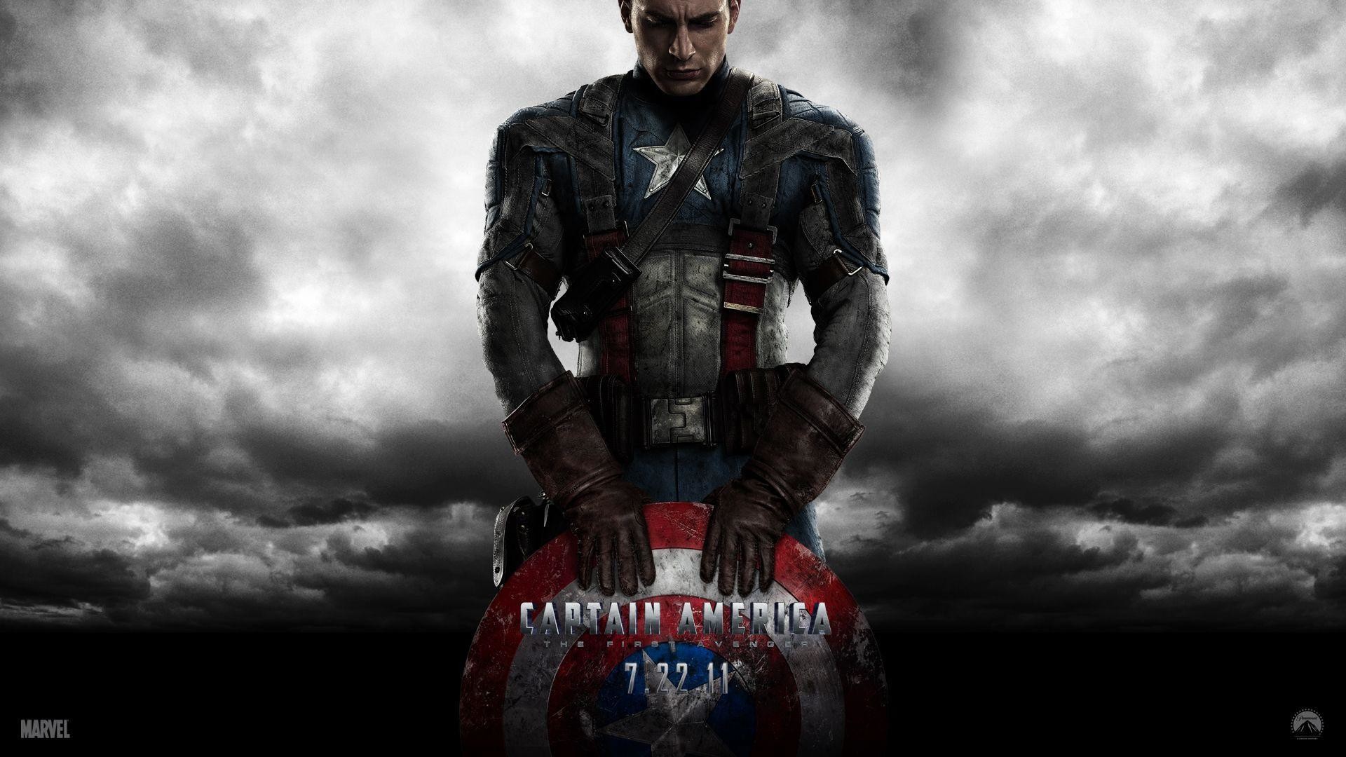 1920x1080 Captain America HD Wallpapers 1080p - WallpaperSafari