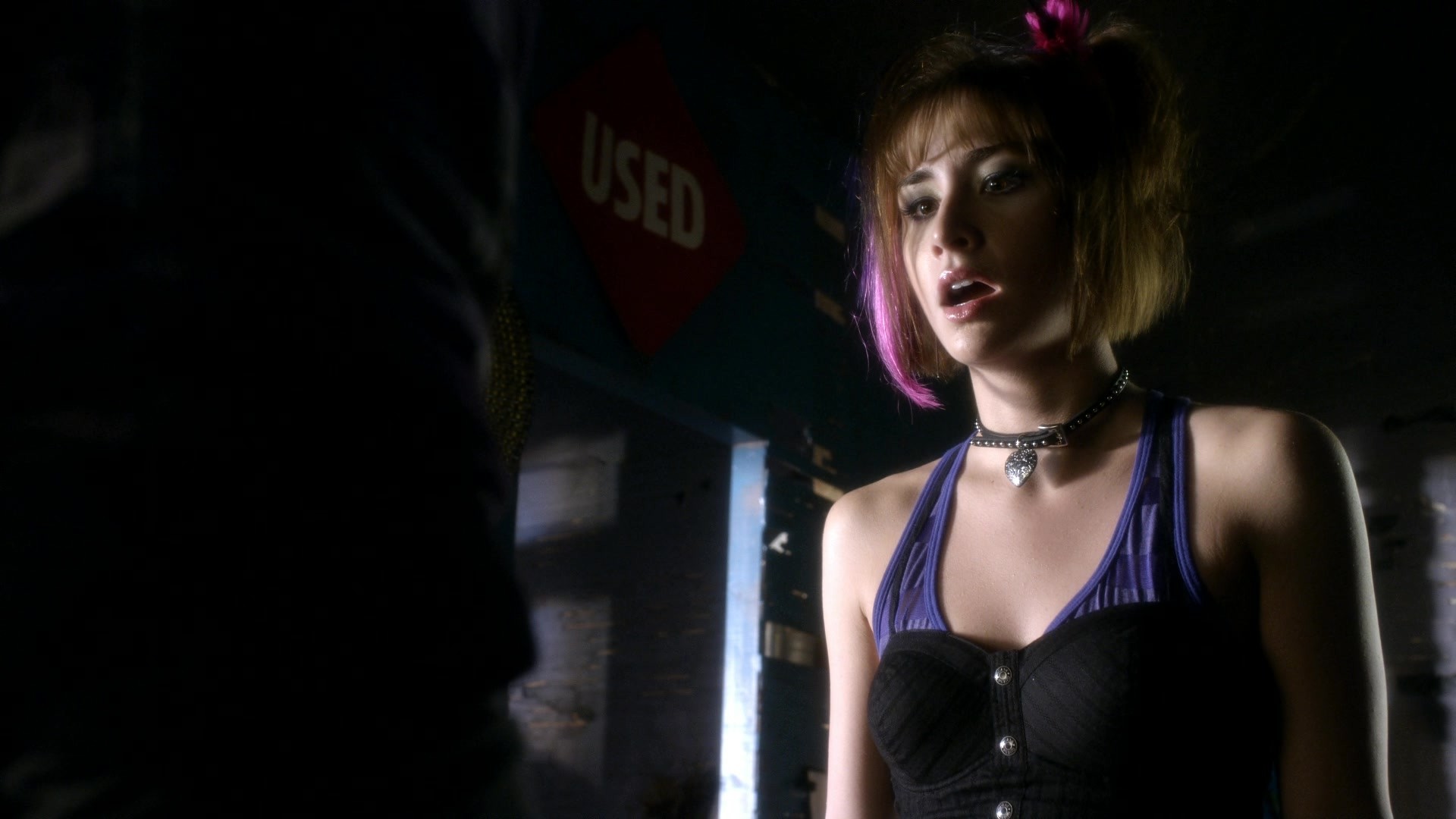 1920x1080 Claudia Donovan/Allison Scagliotti images Smallville Idol Caps HD wallpaper  and background photos