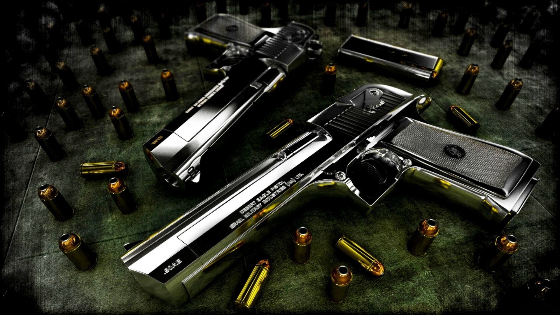 1920x1080 23 HD Pistol Gun Wallpapers