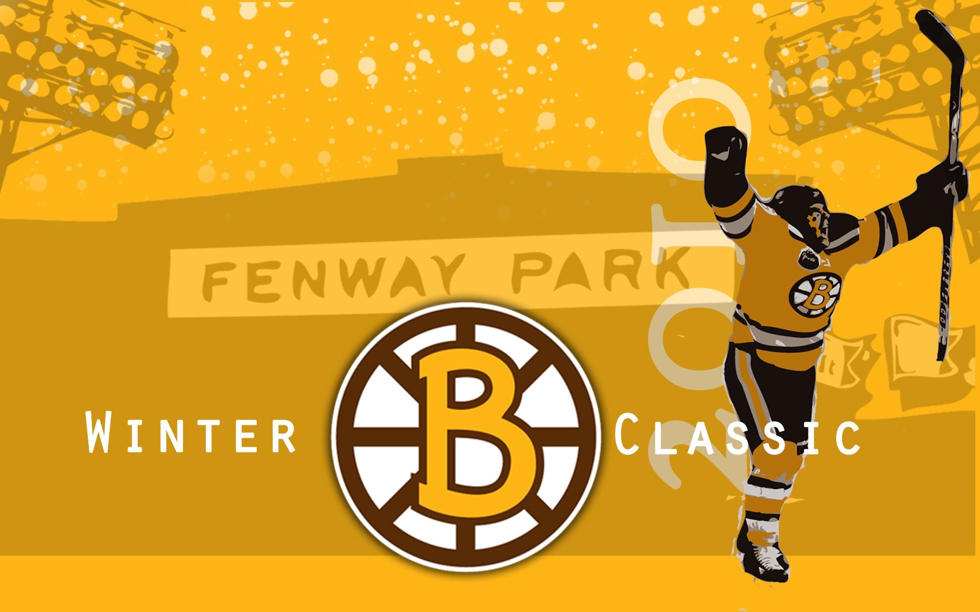 1920x1200 Boston Bruins Winter Classic Logo 485771
