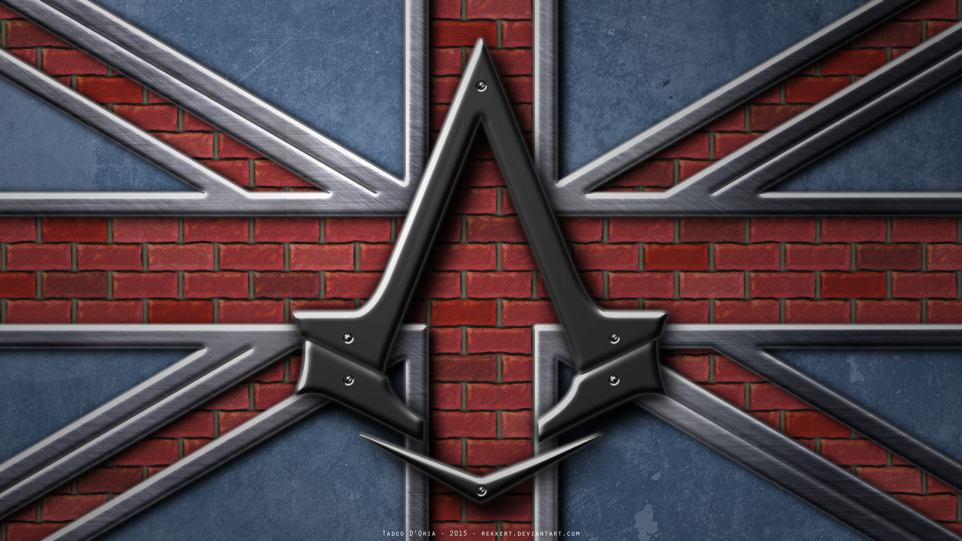 3840x2160 Assassins Creed Syndicate HD desktop wallpaper Widescreen