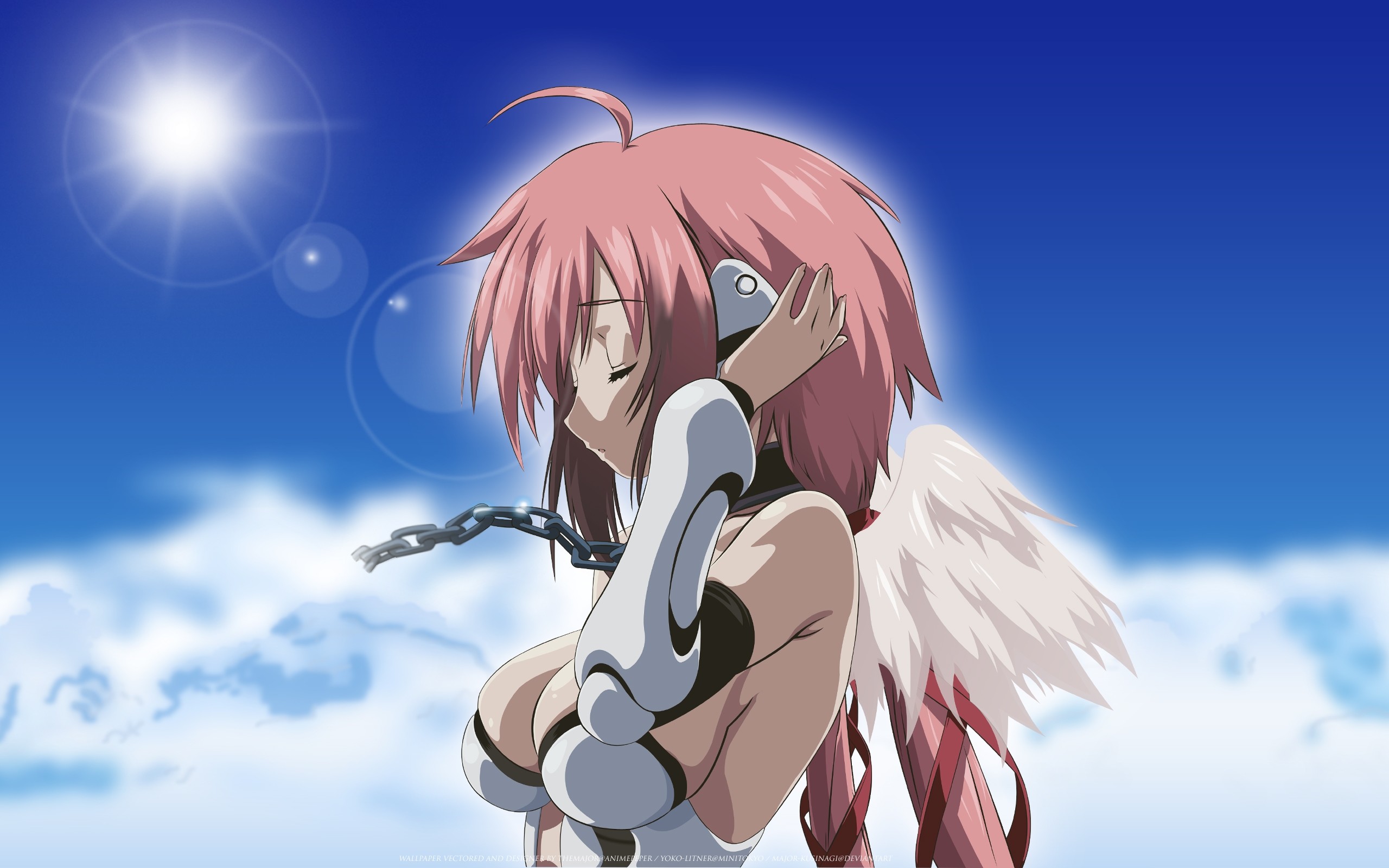 2560x1600 Hear the Wind, Ikaros Hearing the sound nearby wallpaper