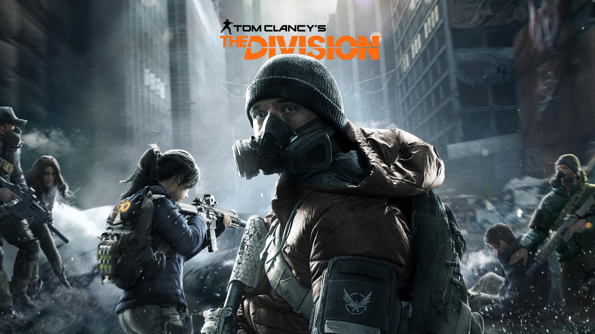 1920x1080 Tom Clancy's The Division HD Wallpaper