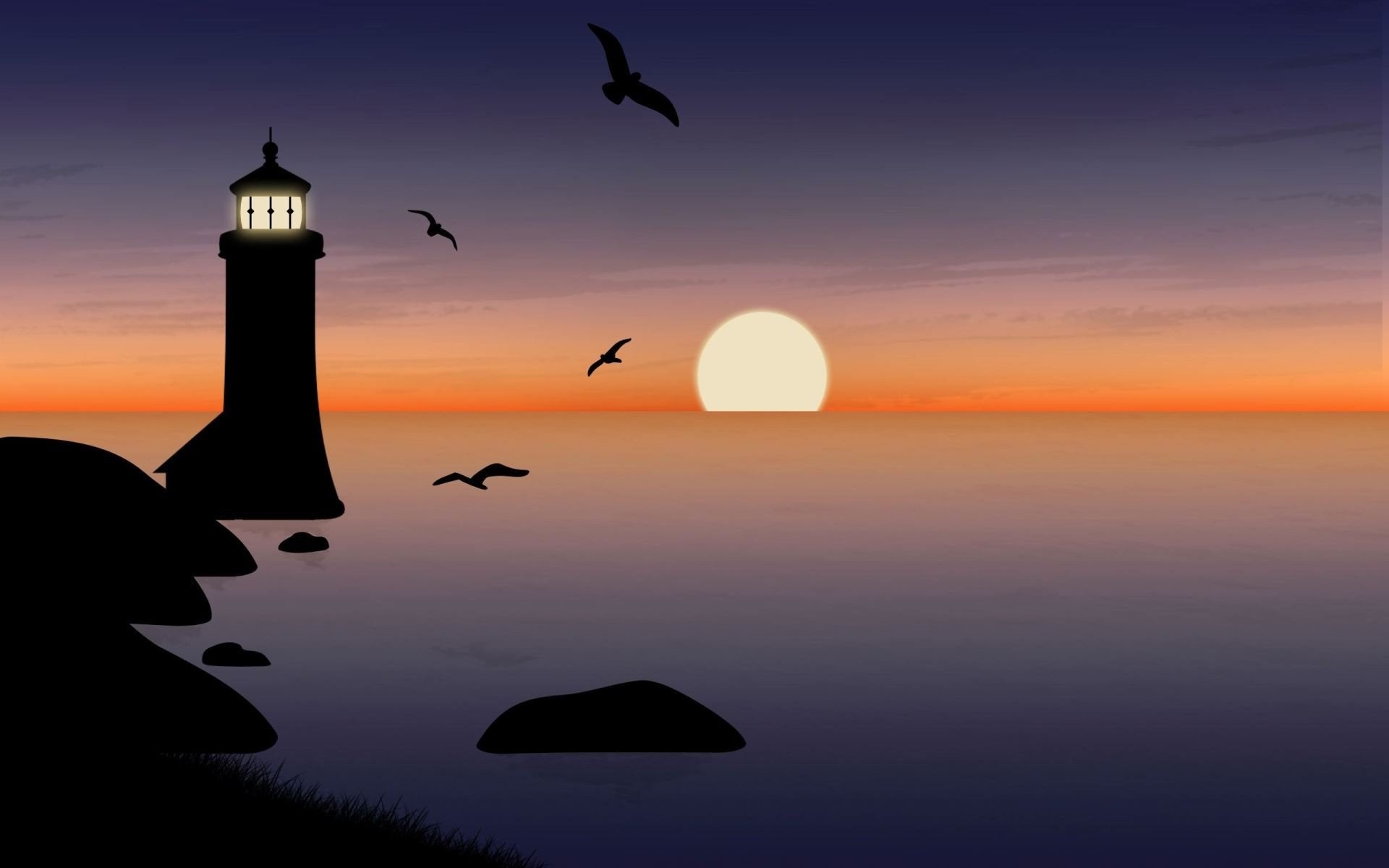 1920x1200 Lighthouse 461342. UPLOAD. TAGS: Screensaver Screensavers Widescreen  Background Lighthouse