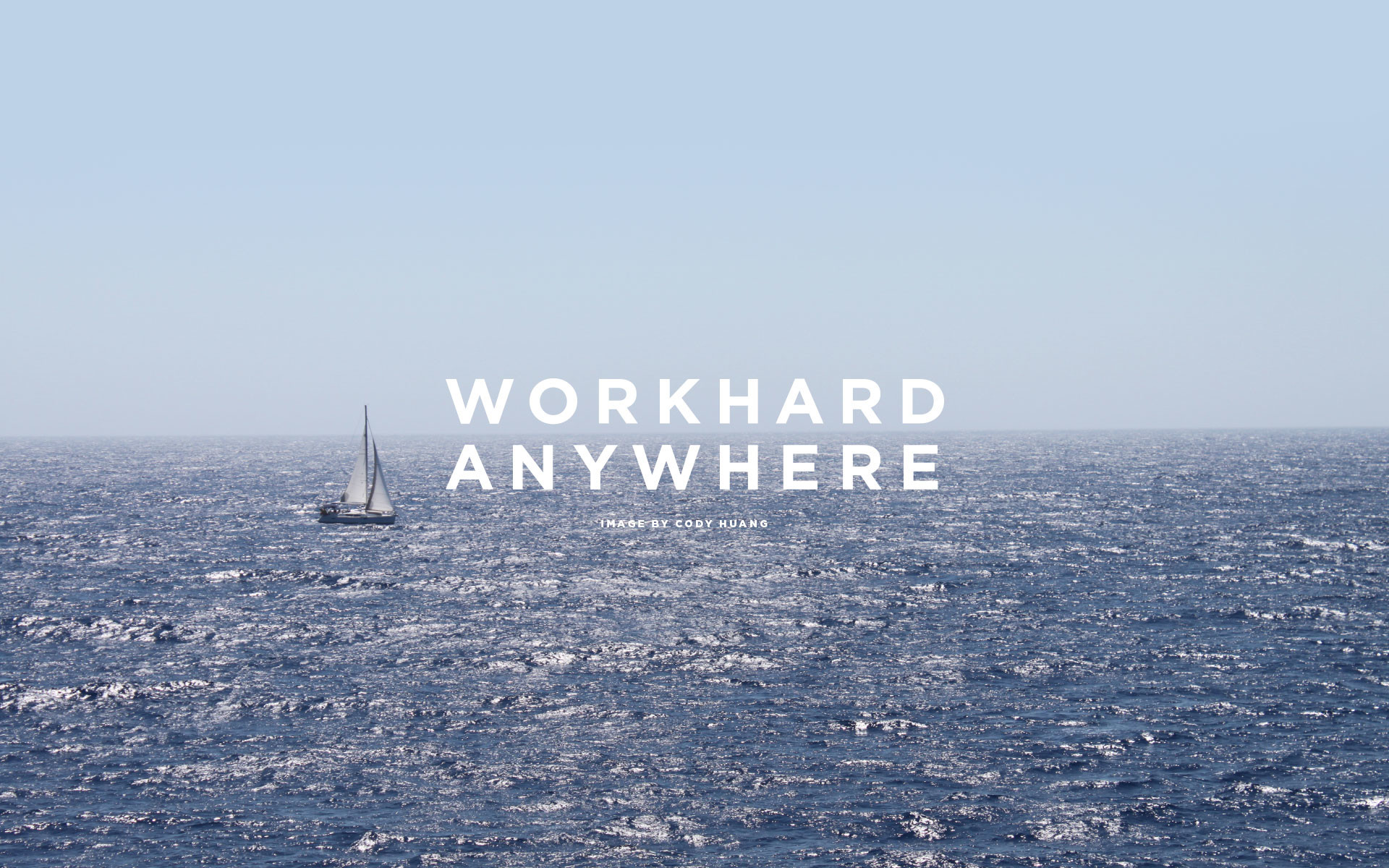 1920x1200 Mediterranean - Work Hard Anywhere