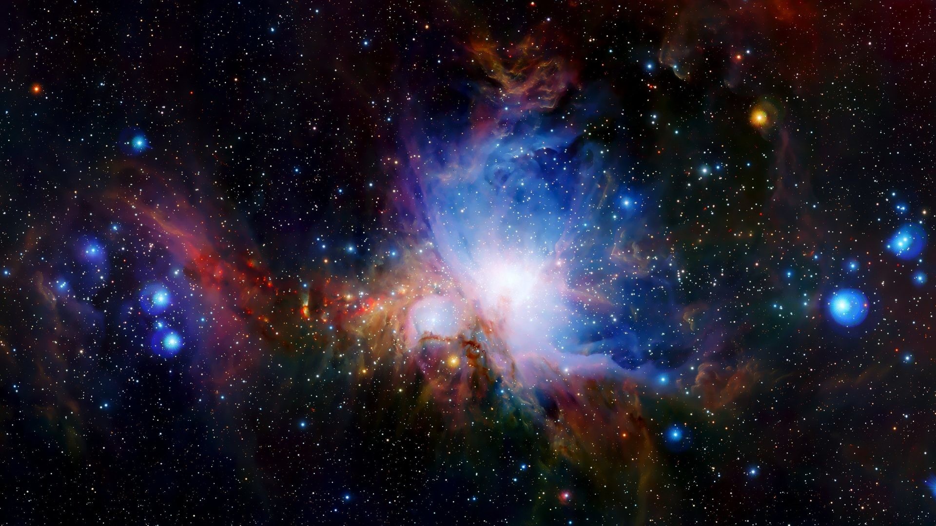 1920x1080 Nasa Tag - Colors Ufo Pink Glow Galaxy Universe Sky Stars Space Nebula Nasa  Planets Super