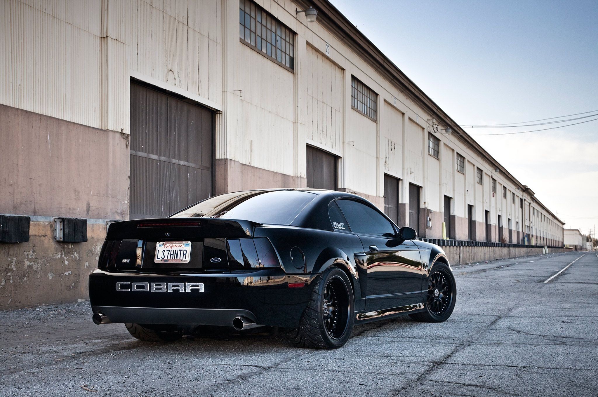 2048x1360 2003 Ford Mustang Cobra Terminator Muscle Pro Touring Supercar .