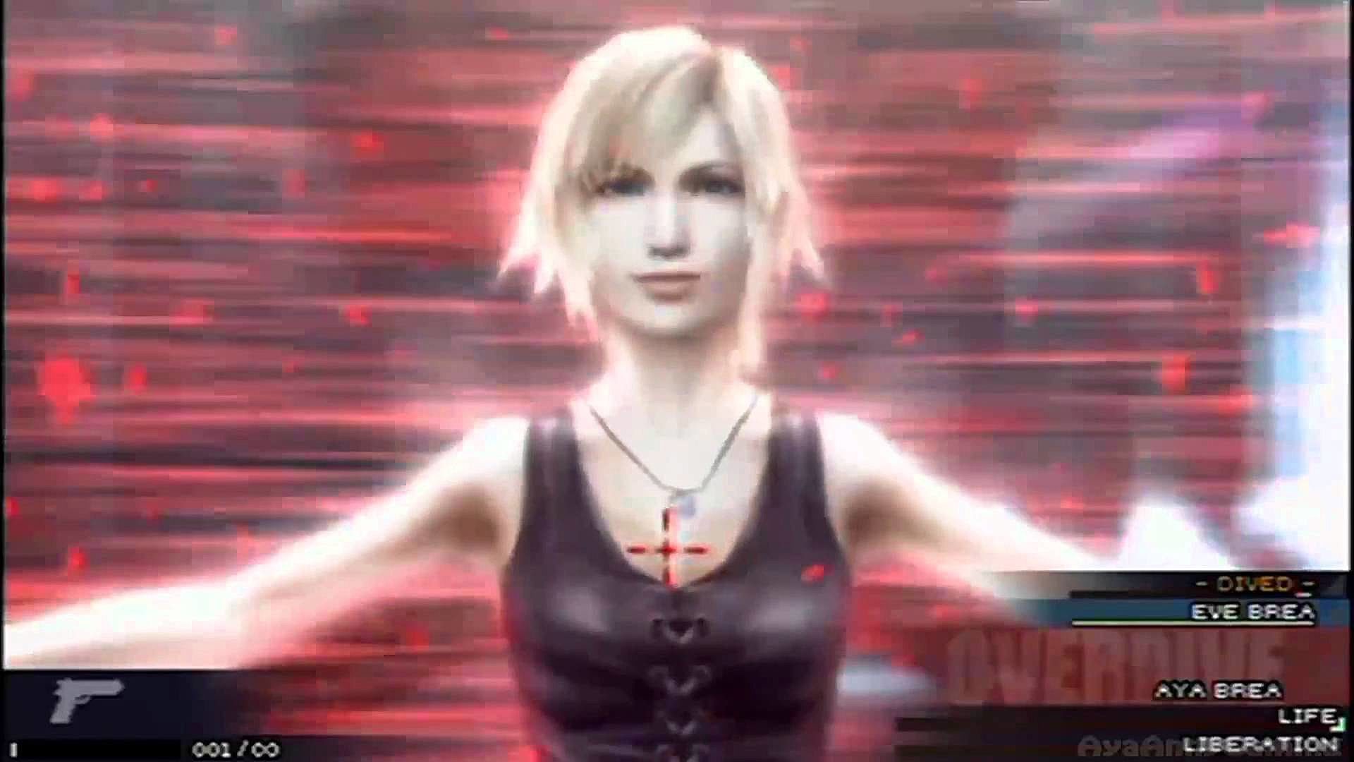 1920x1080 Though if this game did try following continuity, she should technically be  20 since The Third Birthday takes place ten years after Parasite Eve 2.