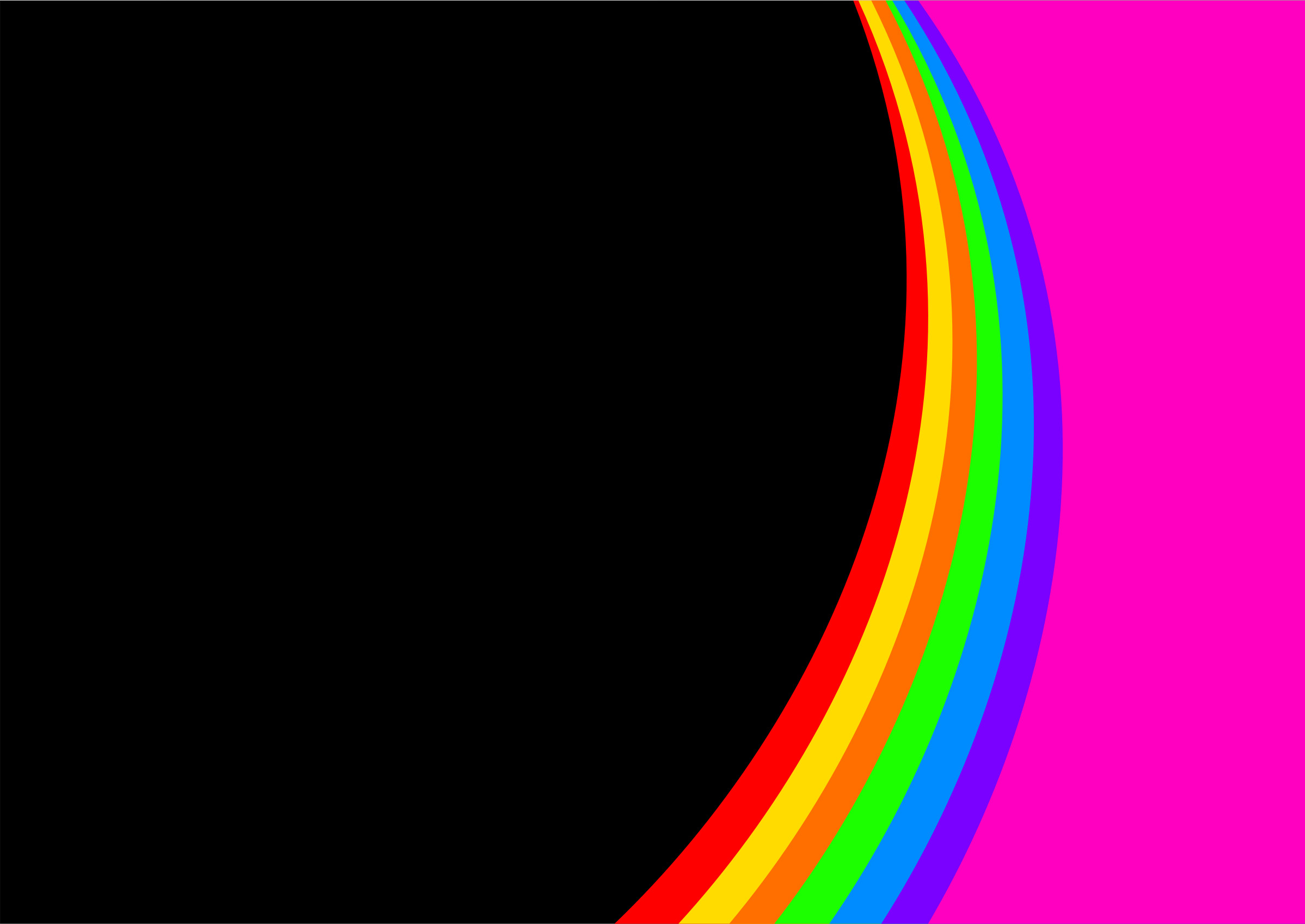2397x1698 Rainbow Background