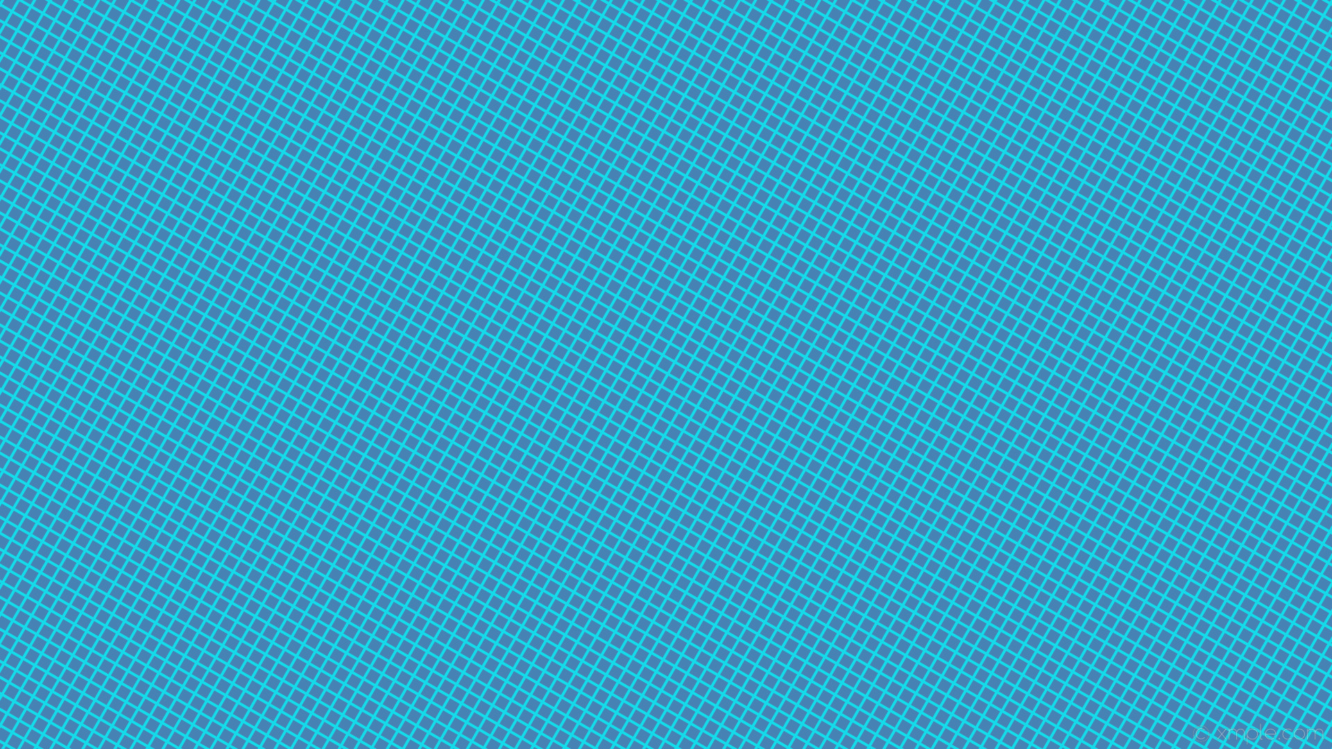 1920x1080 wallpaper grid graph paper blue steel blue aqua cyan #4682b4 #00ffff 60Â° 4px