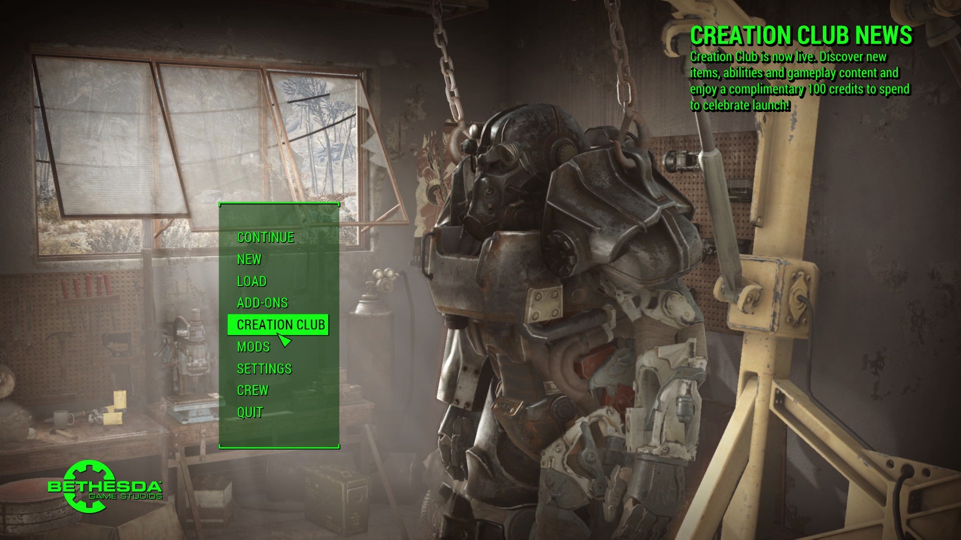 1920x1080 Fallout 4 Creation Club Files Auto Downloaded Breaks Free Mods featured  image