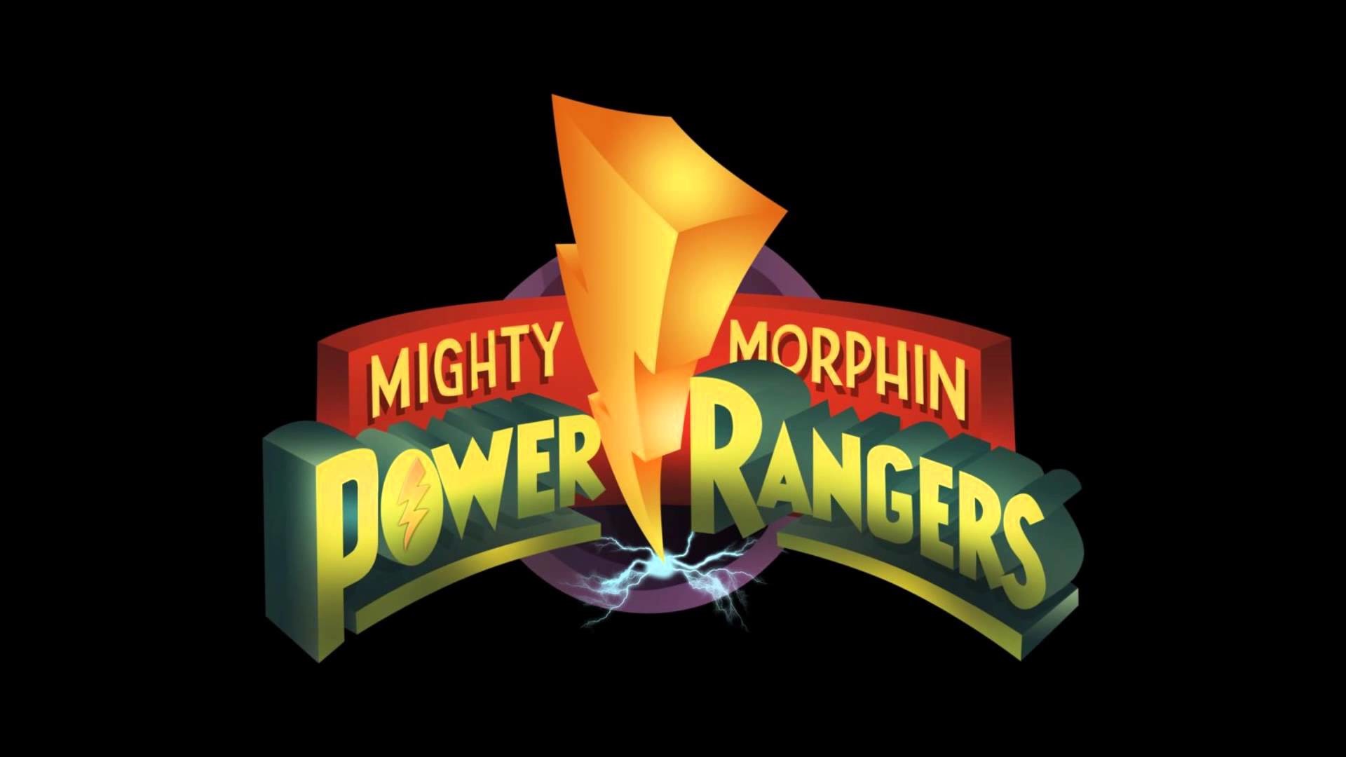 1920x1080 Mighty Morphin Power Rangers The Original and The Best TV Theme
