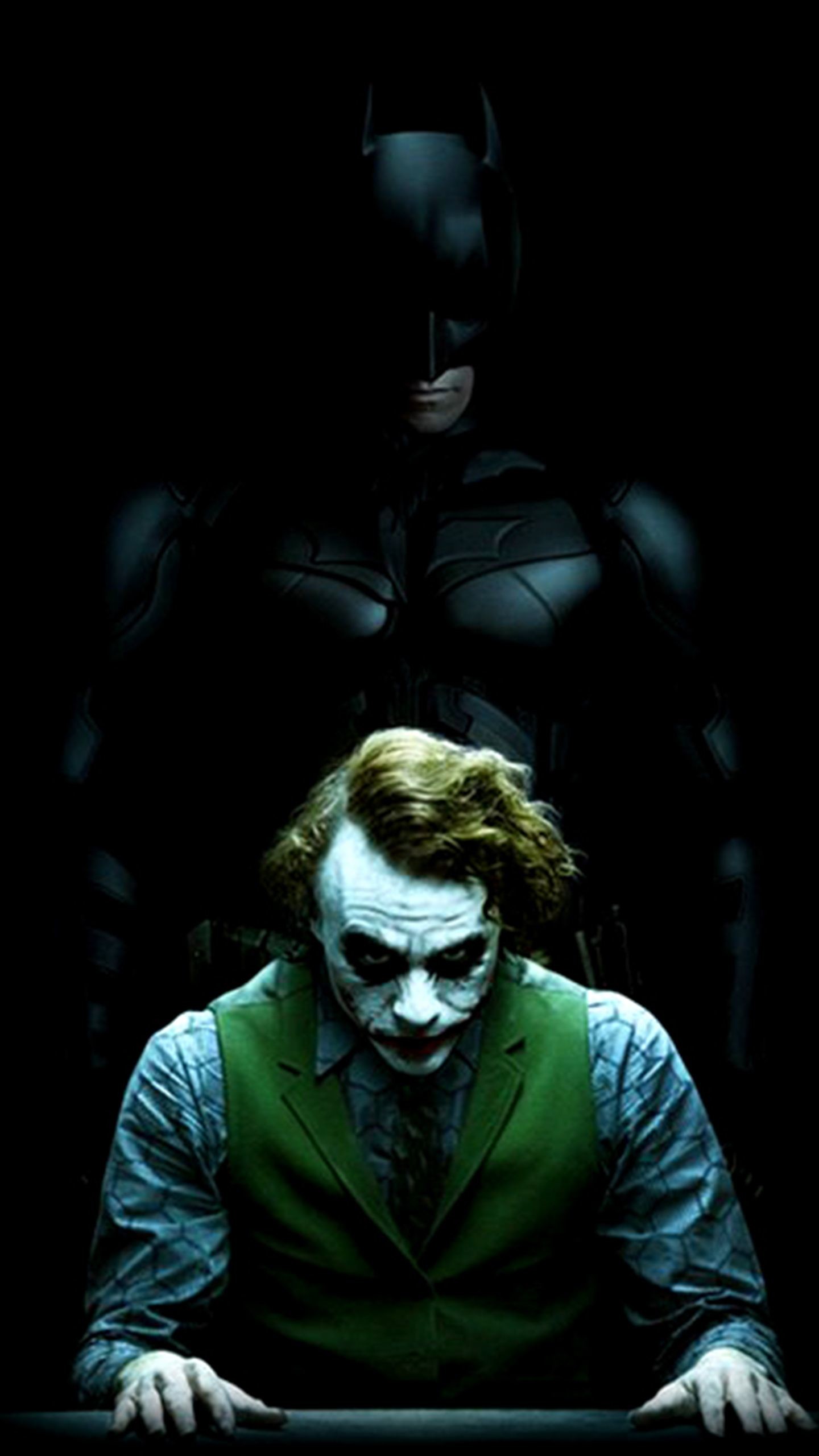 1440x2560 Batman Joker