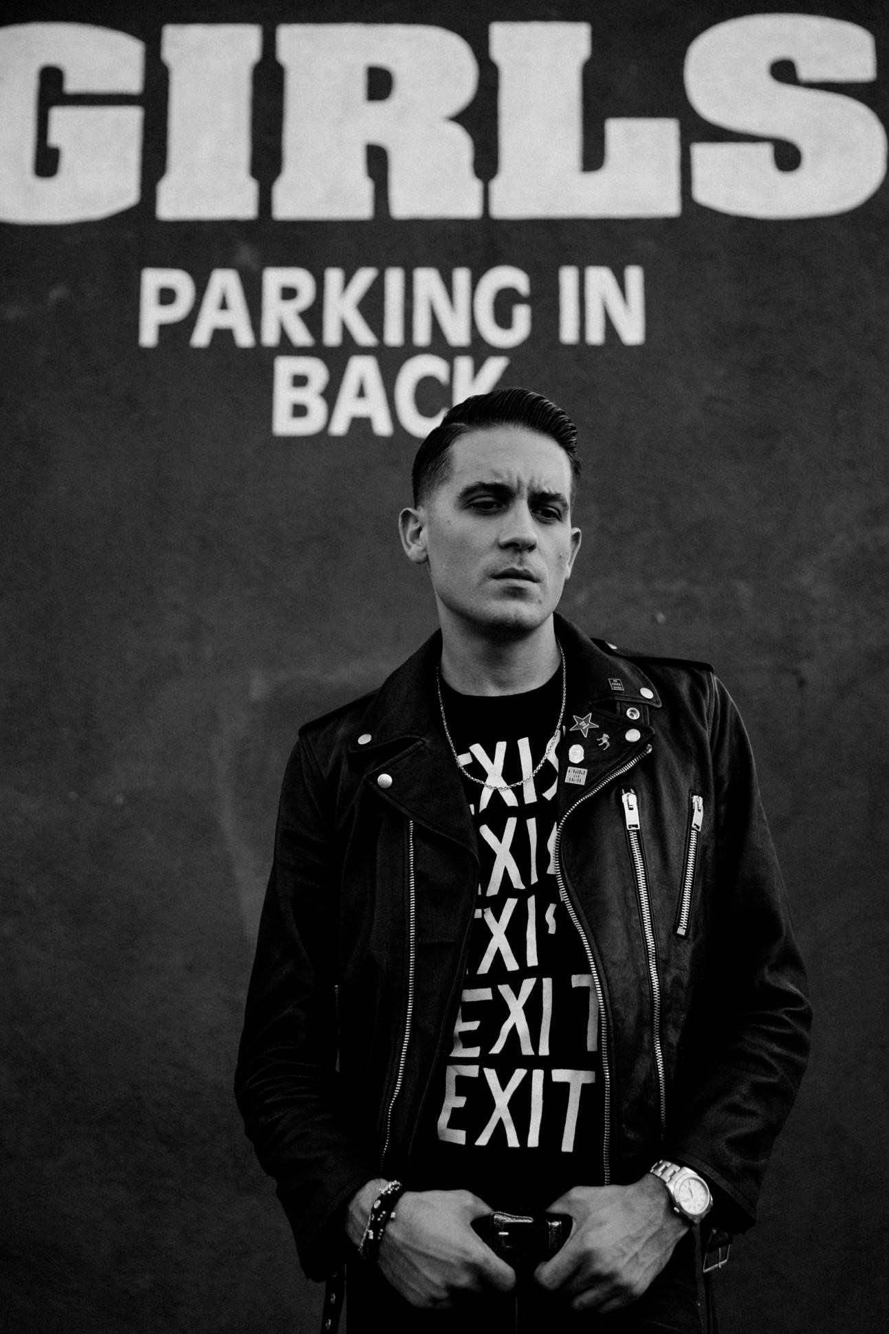 1293x1940 From The Bay Area To Universal Demand, G-Eazy Shines Brightest When It's  Dark Out