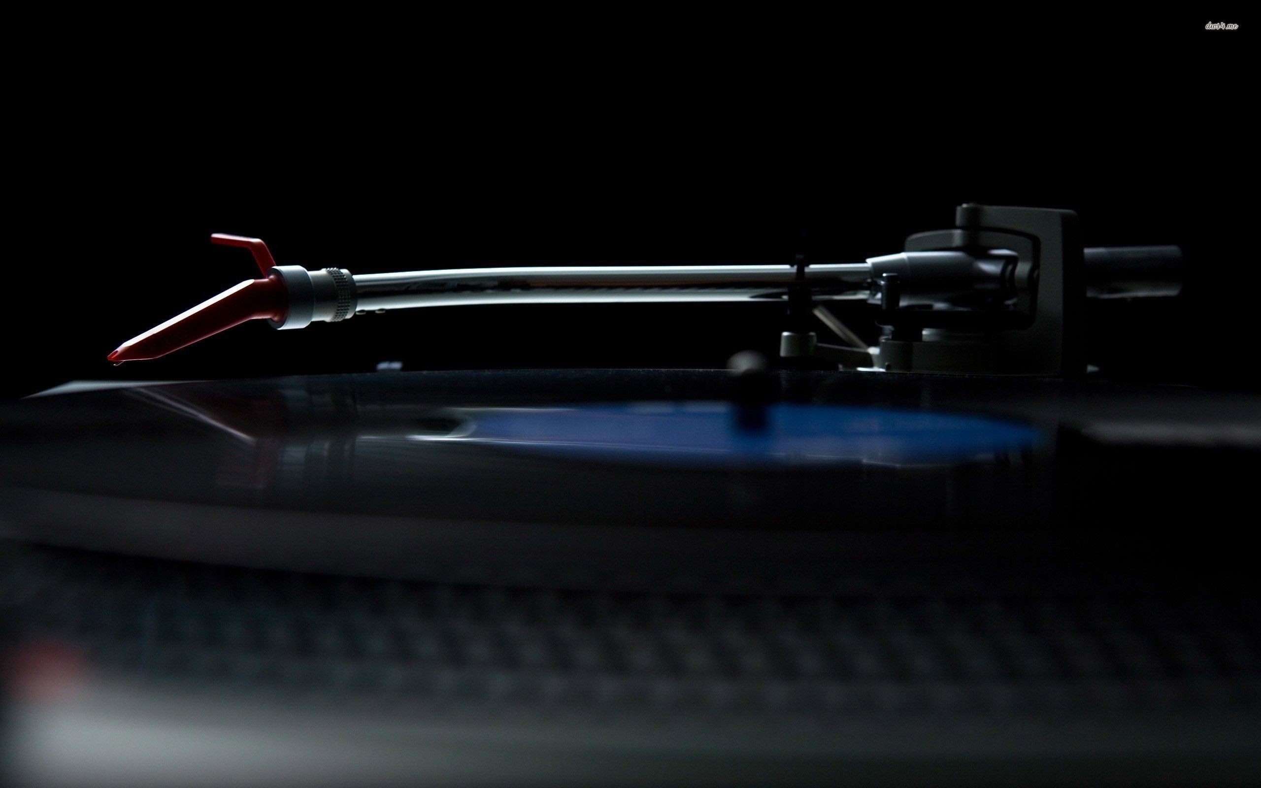 2560x1600 Turntable wallpaper - Music wallpapers - #17338
