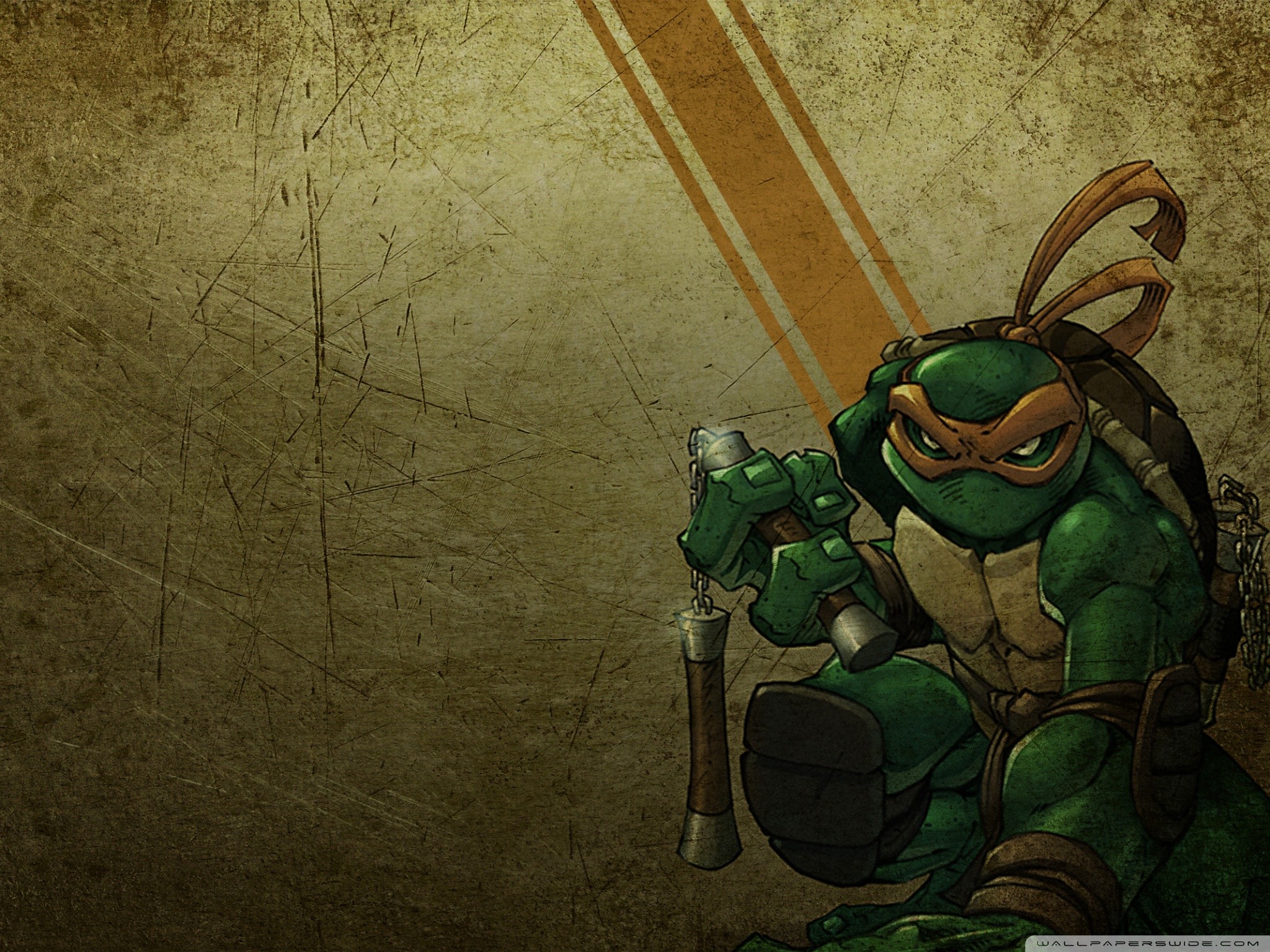 2048x1536 Ninja Turtles Wallpaper