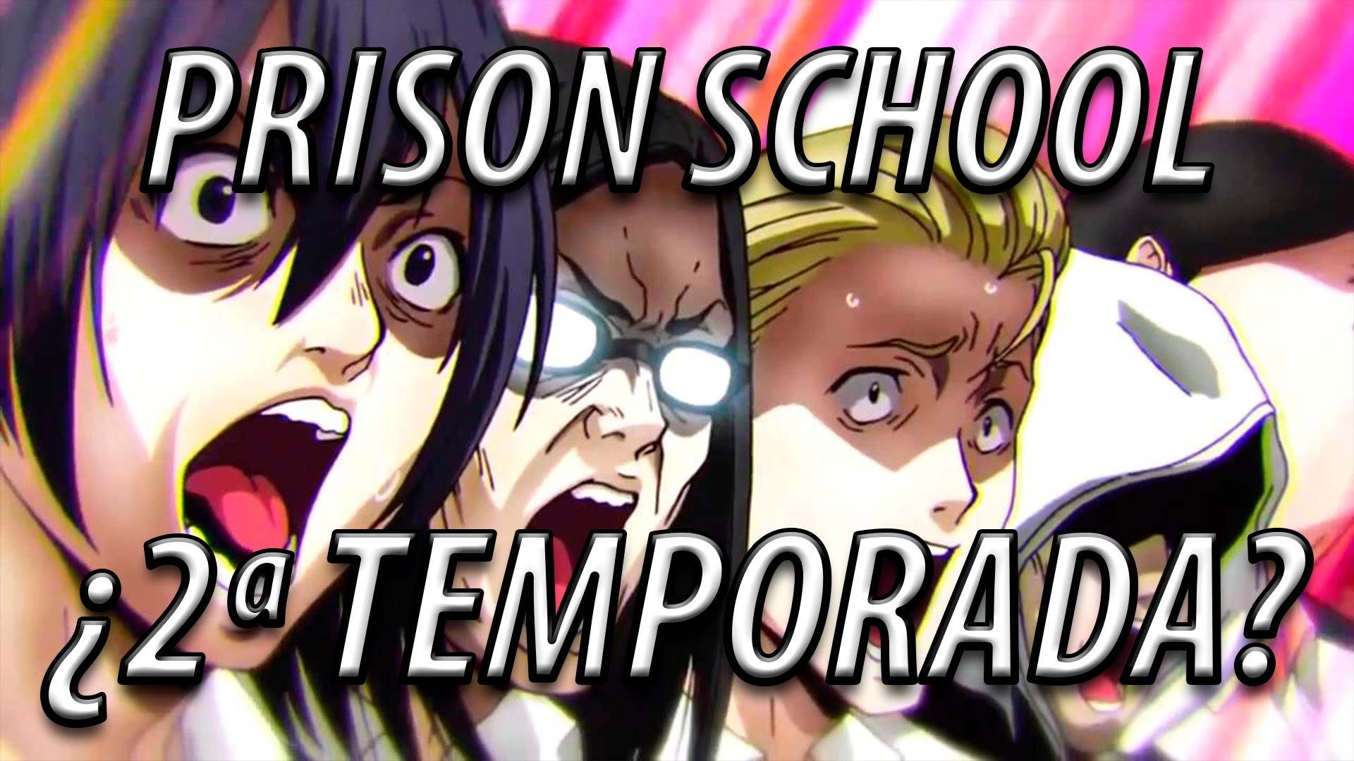 Vai ter 2ª temporada de Danmachi, Prison School 2