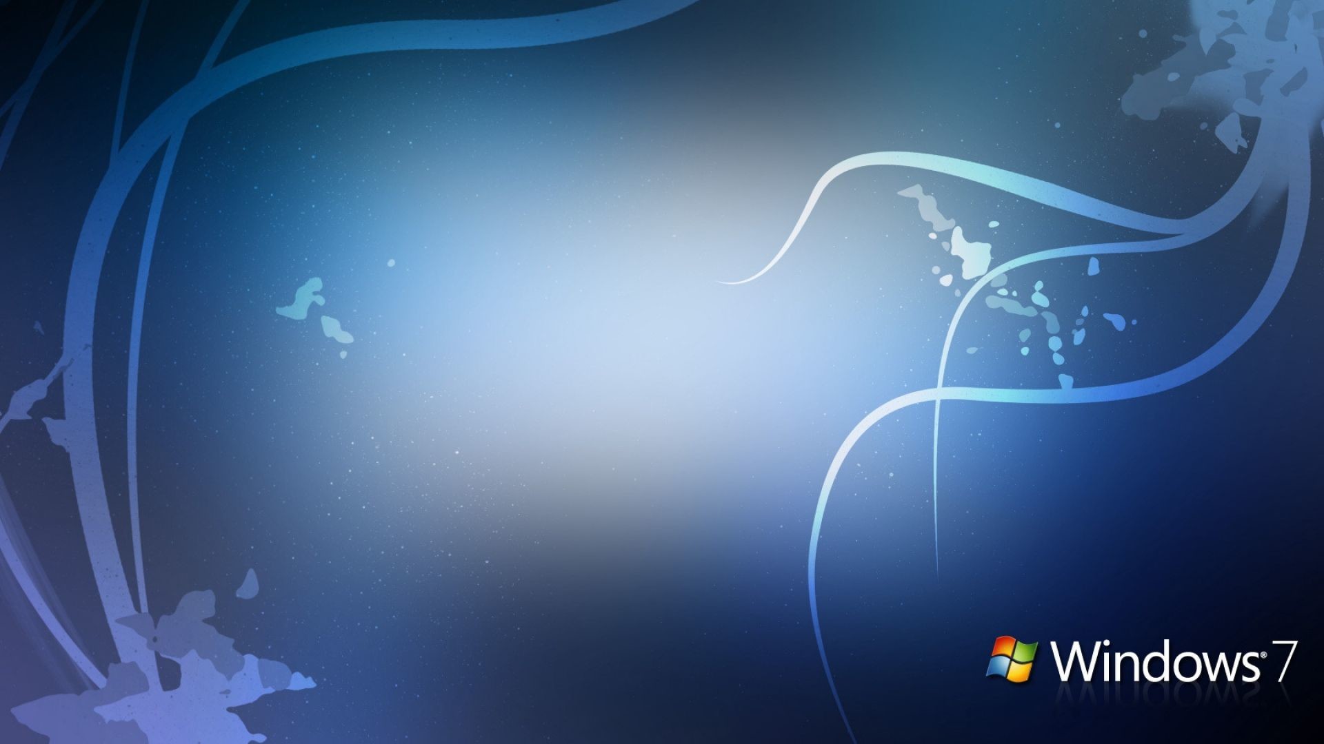 1920x1080 Windows-7-blue-white-line-abstract-wallpapers-HD -